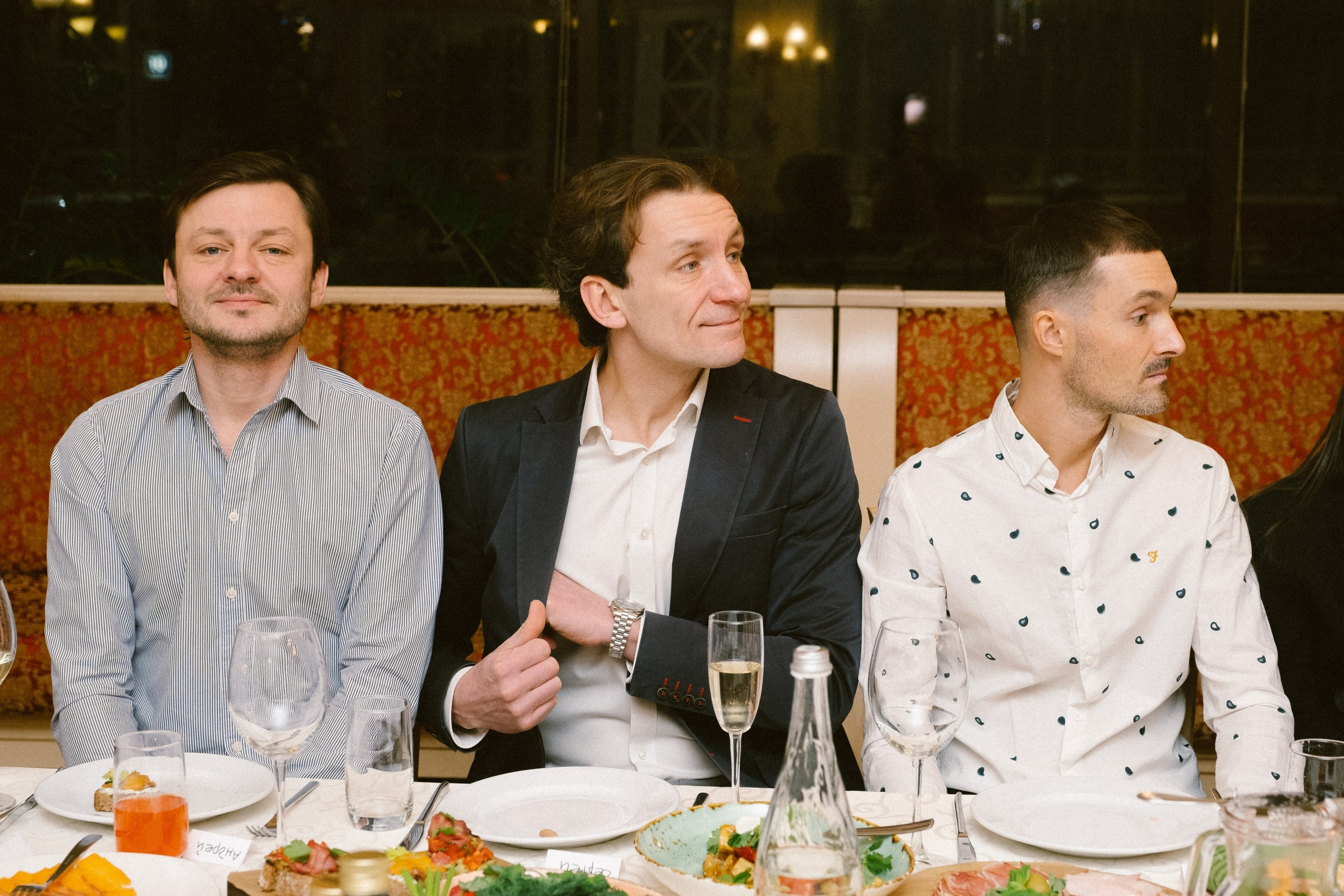 Юбилей. Фотограф Москва / Зеленоград — Наталья Петухова