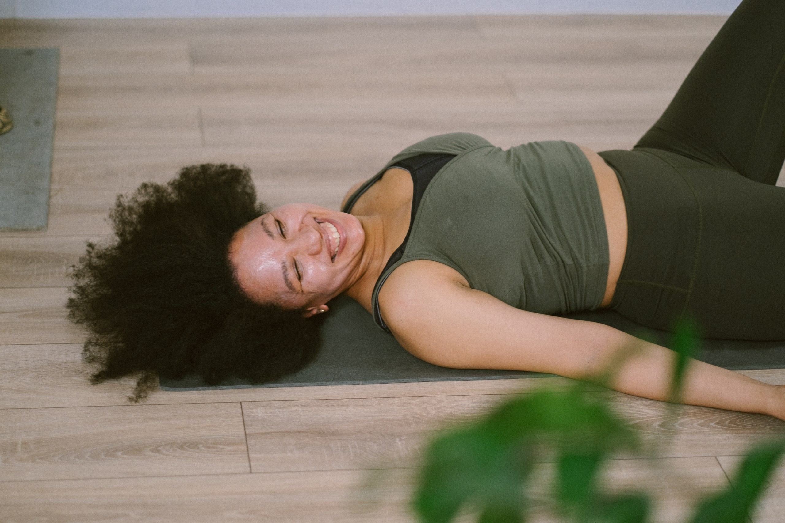 Контент для студии йоги. Фотограф Москва / Зеленоград — Наталья Петухова