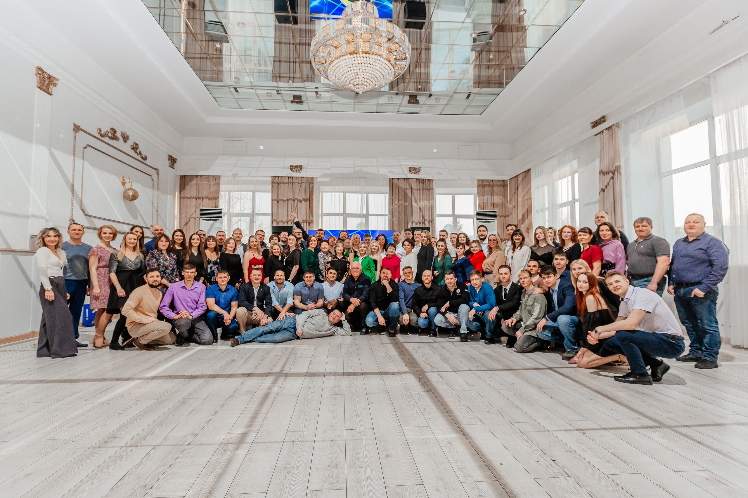 30-летие секции спортивного туризма ДЮЦ «Орион». Фотограф Краснодар Марго Хелбен