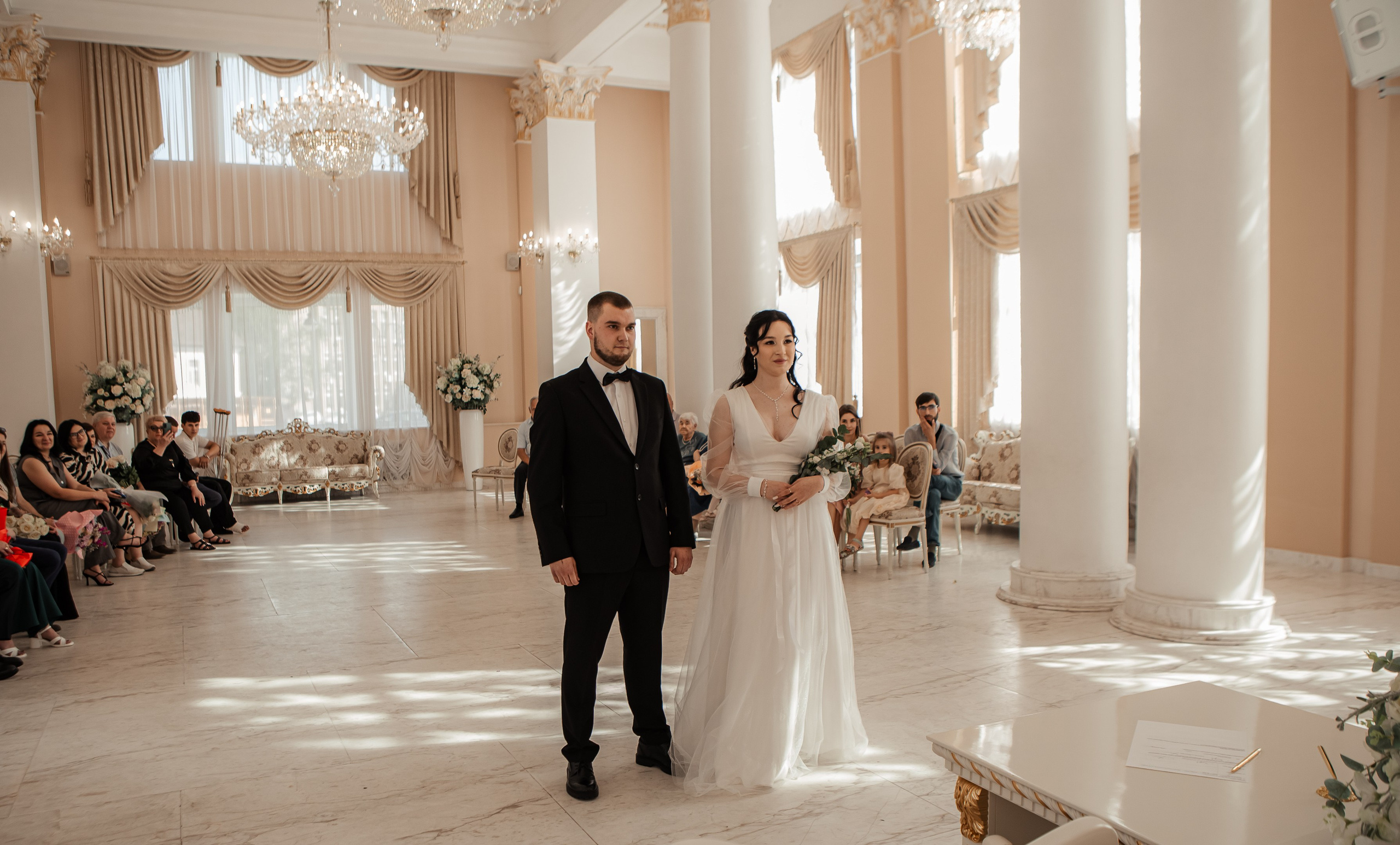 ЗАГС. Фотограф Тверь|Москва|Волоколамск| Отт Кристина