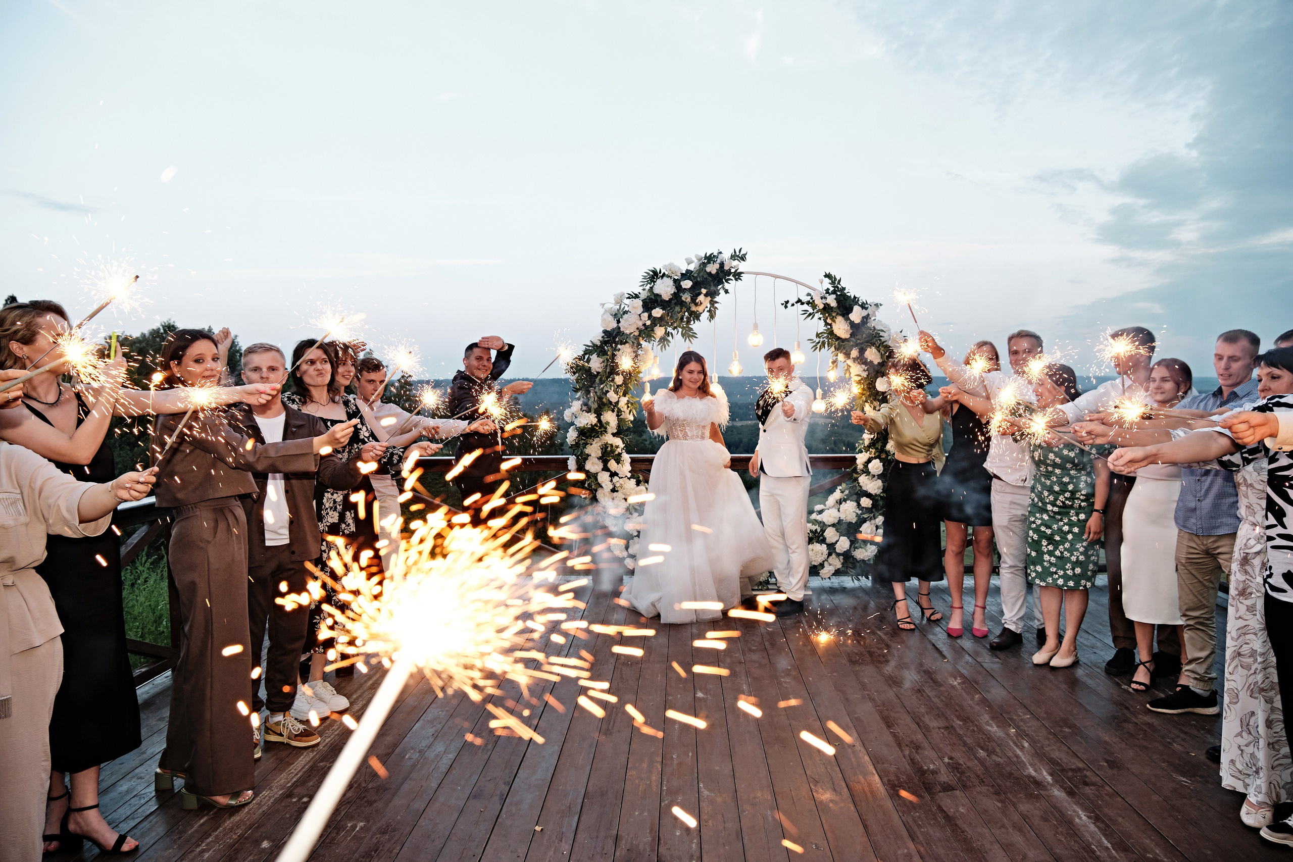 Снежана и Алексей