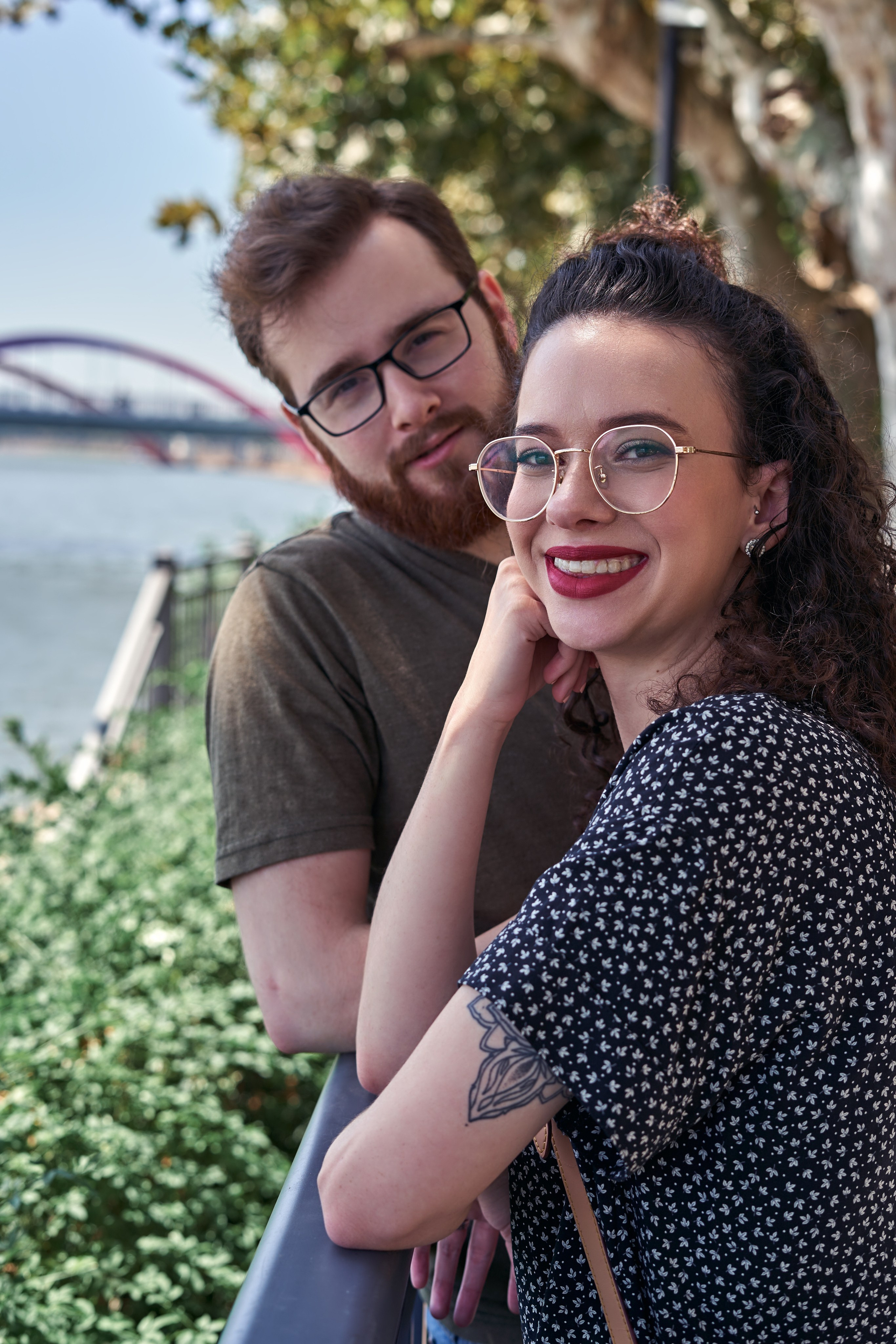 Kate and Aaron. Репортажный и свадебный фотограф Роман Яшкильдин