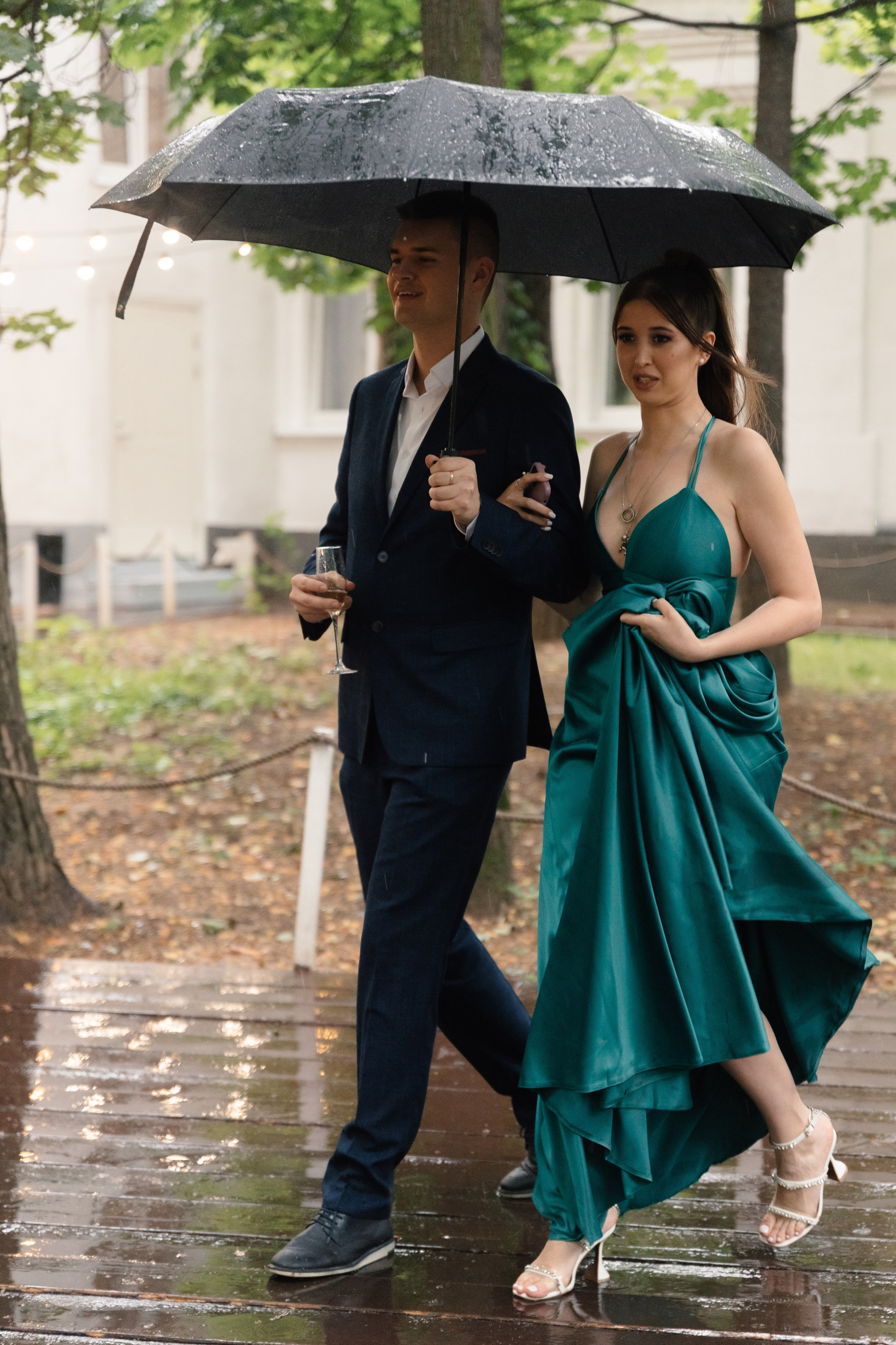 Вероника и Илья