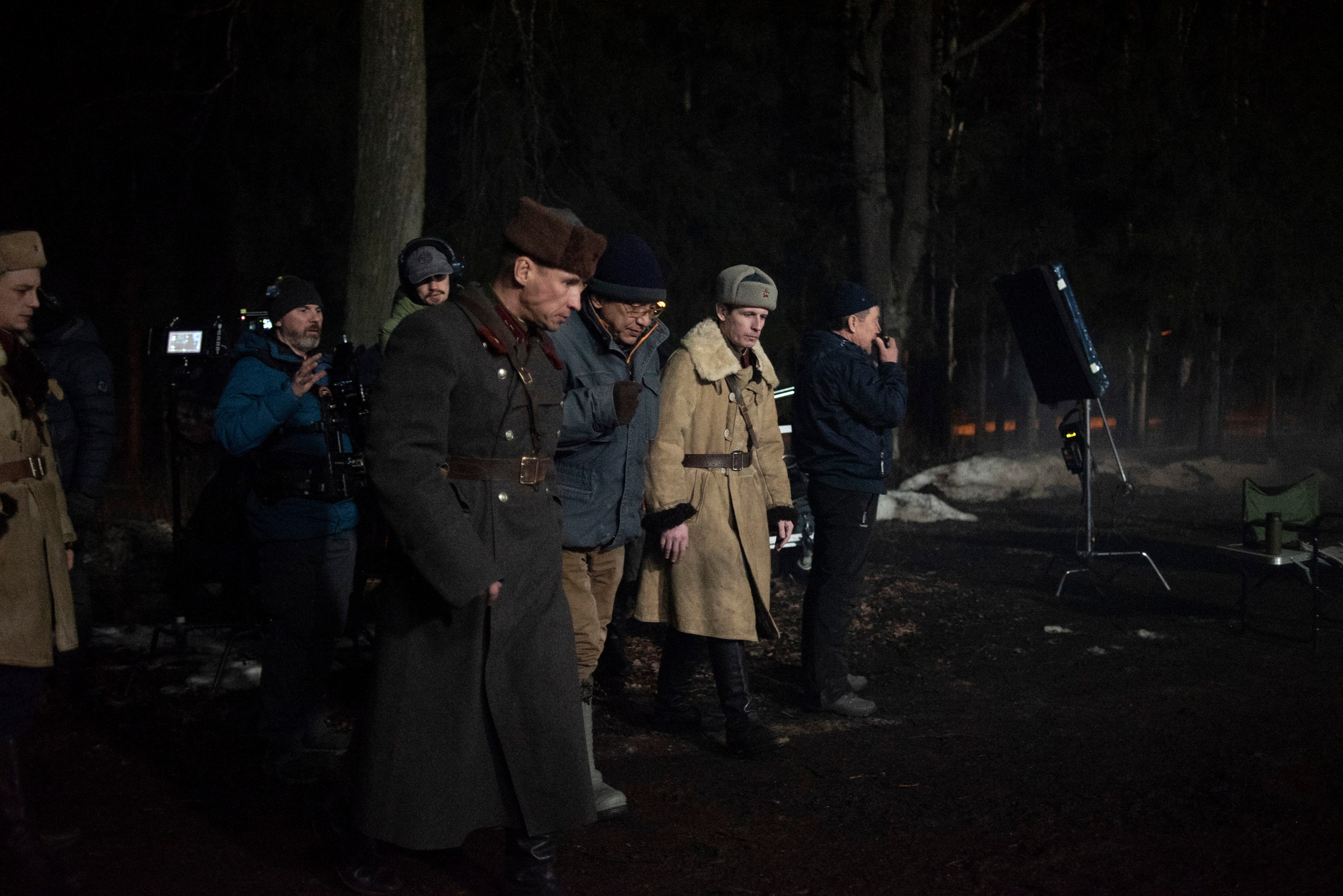 Егор Кончаловский «Большой Дом». May the numbers guide us