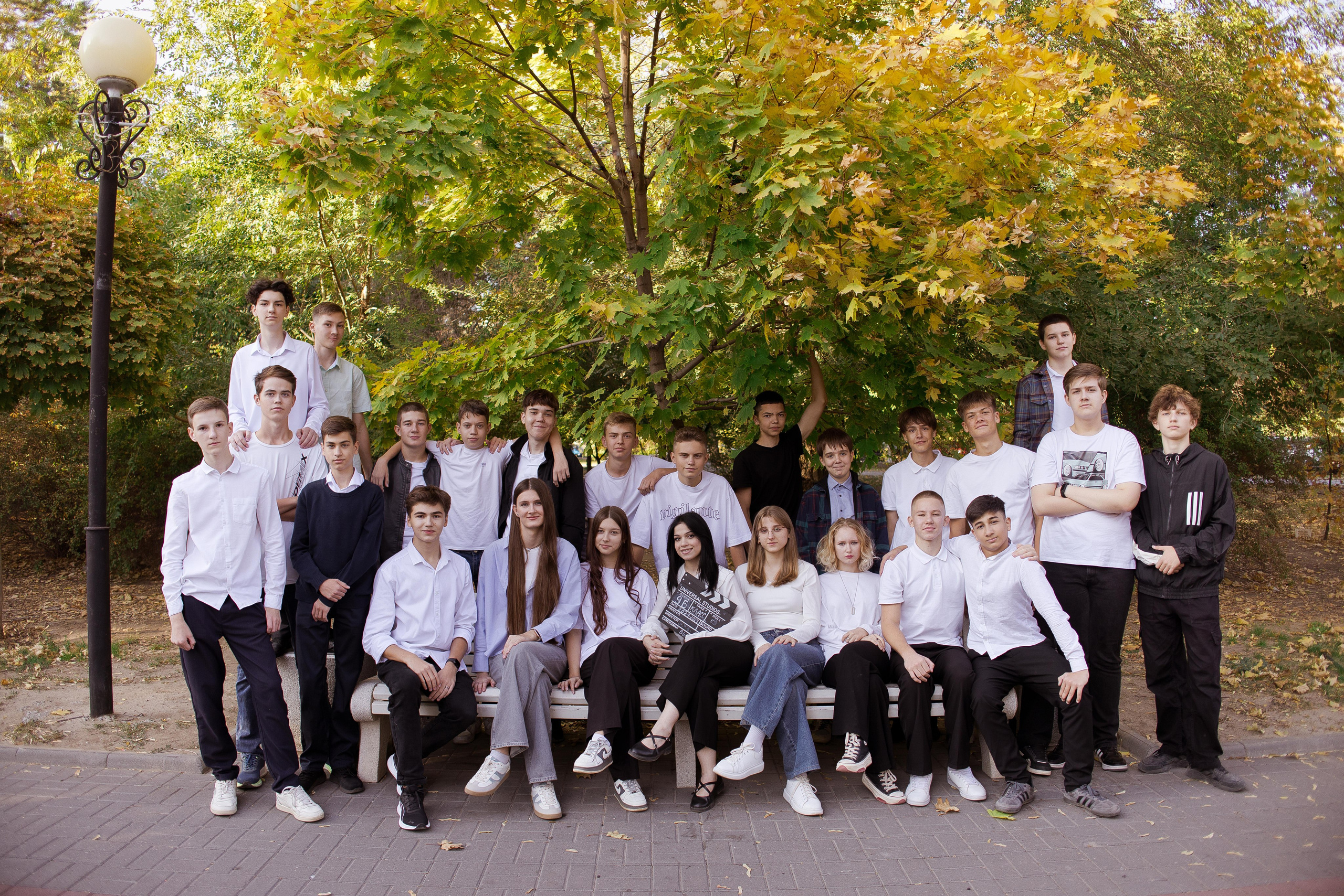 Общие фото класса (9-11 класс). Свадебный и семейный фотограф Яна Стражева. Волгоград, Москва