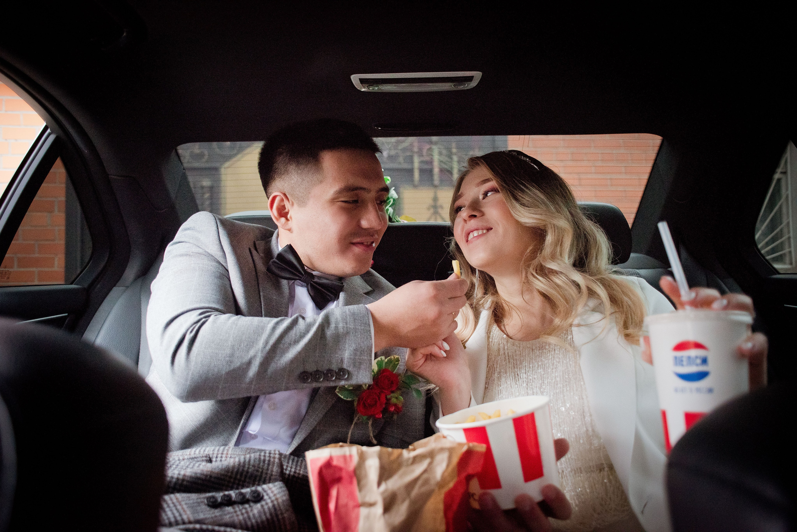 Марина и Куаныш. Свадебный и семейный фотограф Яна Стражева. Волгоград, Москва