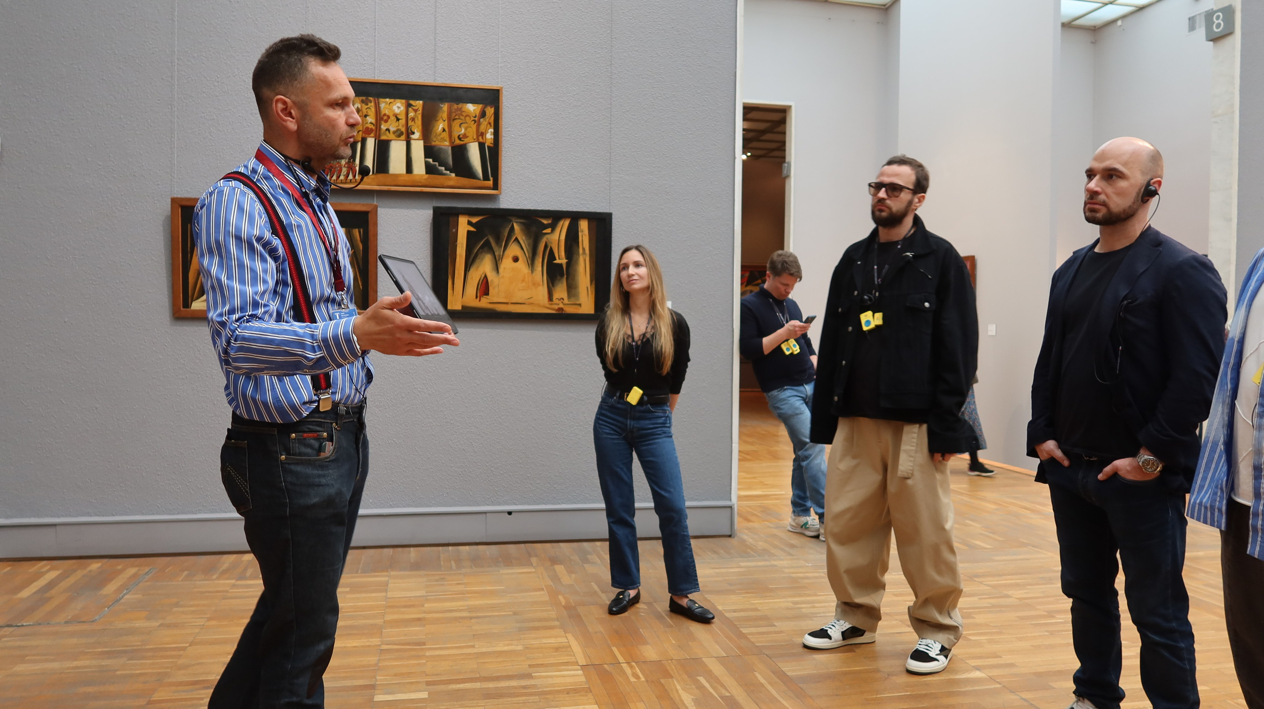 «БольшеЧемМожешь» Благотворительный проект Новая Третьяковская галерея. Victoria Radjevna Репортажный Фотограф — Видеограф Москва • Санкт-Петербург