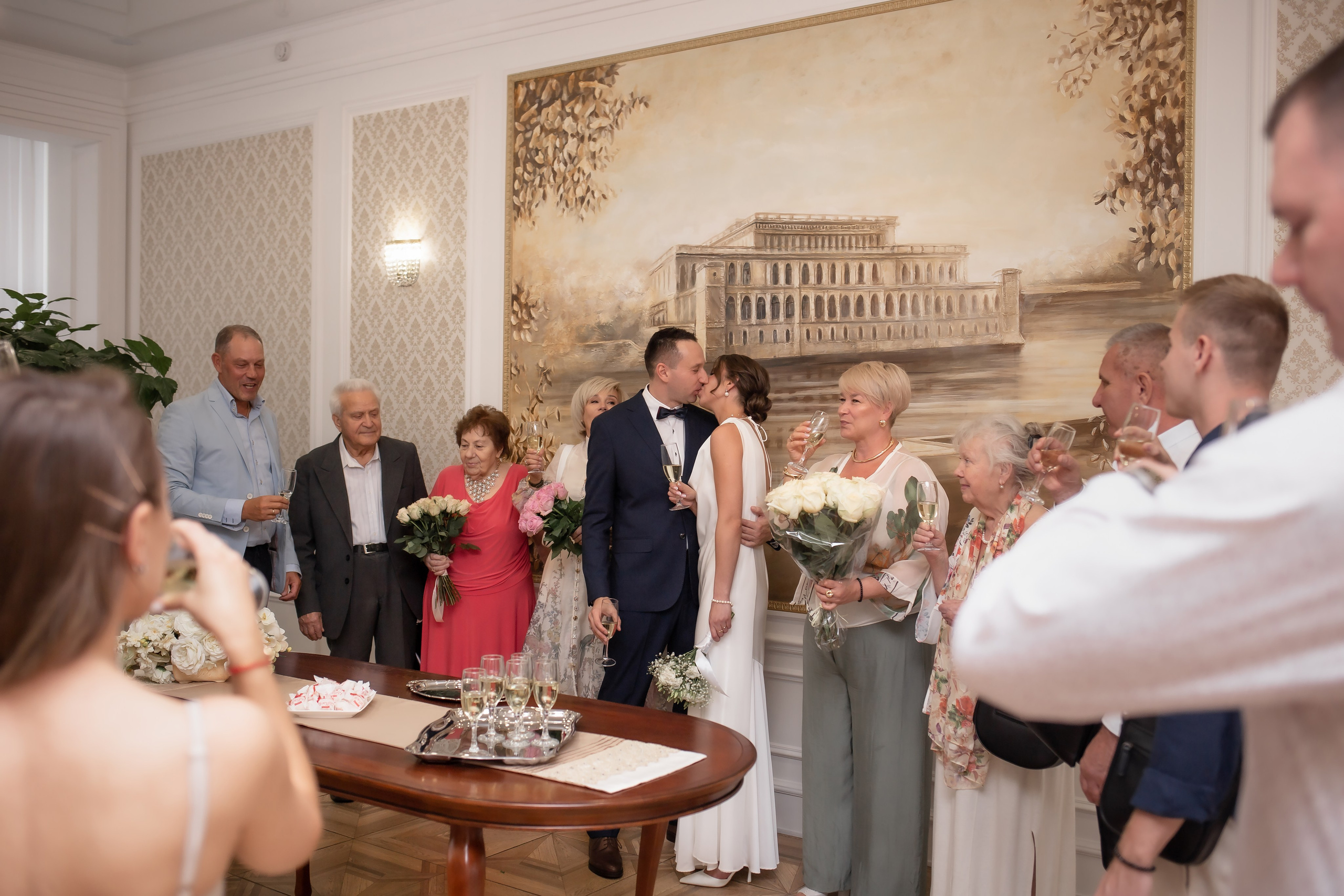 Максим и Надя. На Канта. Фотограф в Калининграде Решетникова Алина