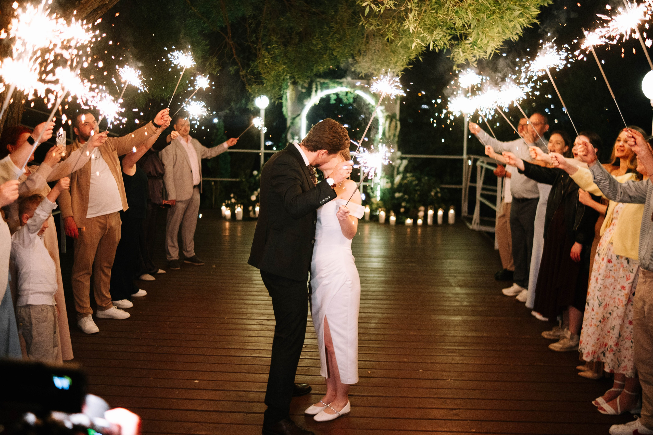 Свадьбы. Фотограф в Москве Наталья Долина