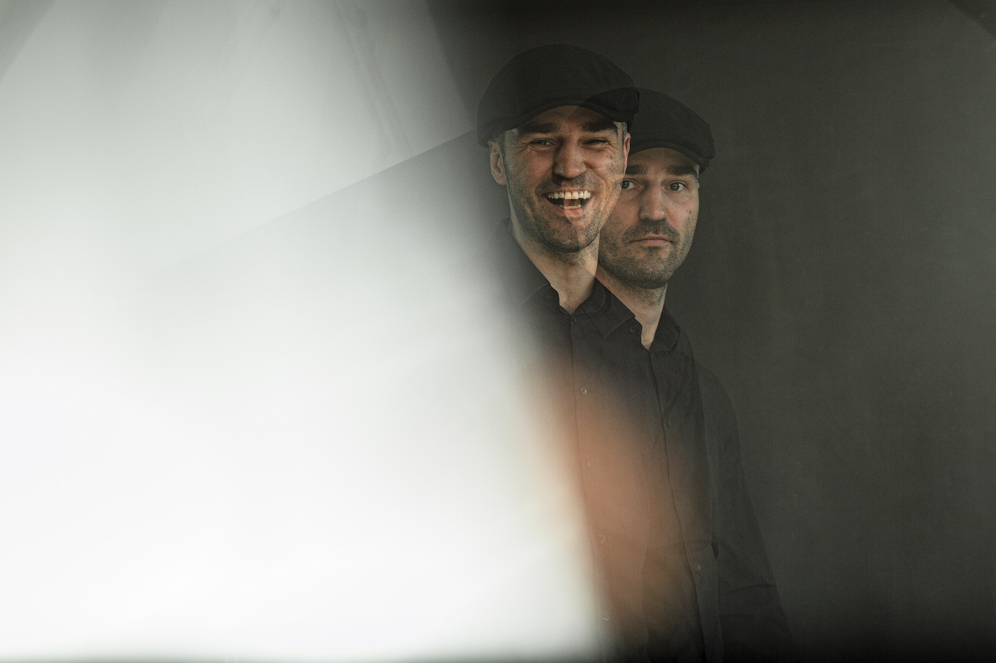 МУЖСКОЙ ПОРТРЕТ. Фотография. Визуально-чувственный мир души