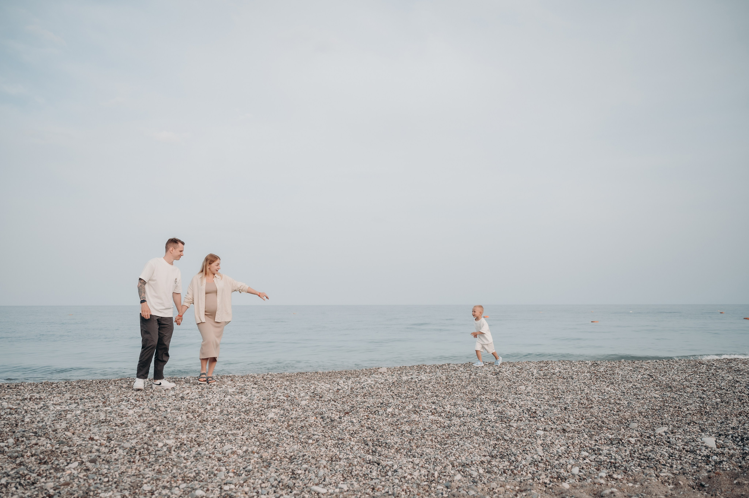 Анджей, Анна и Янчик. Главная