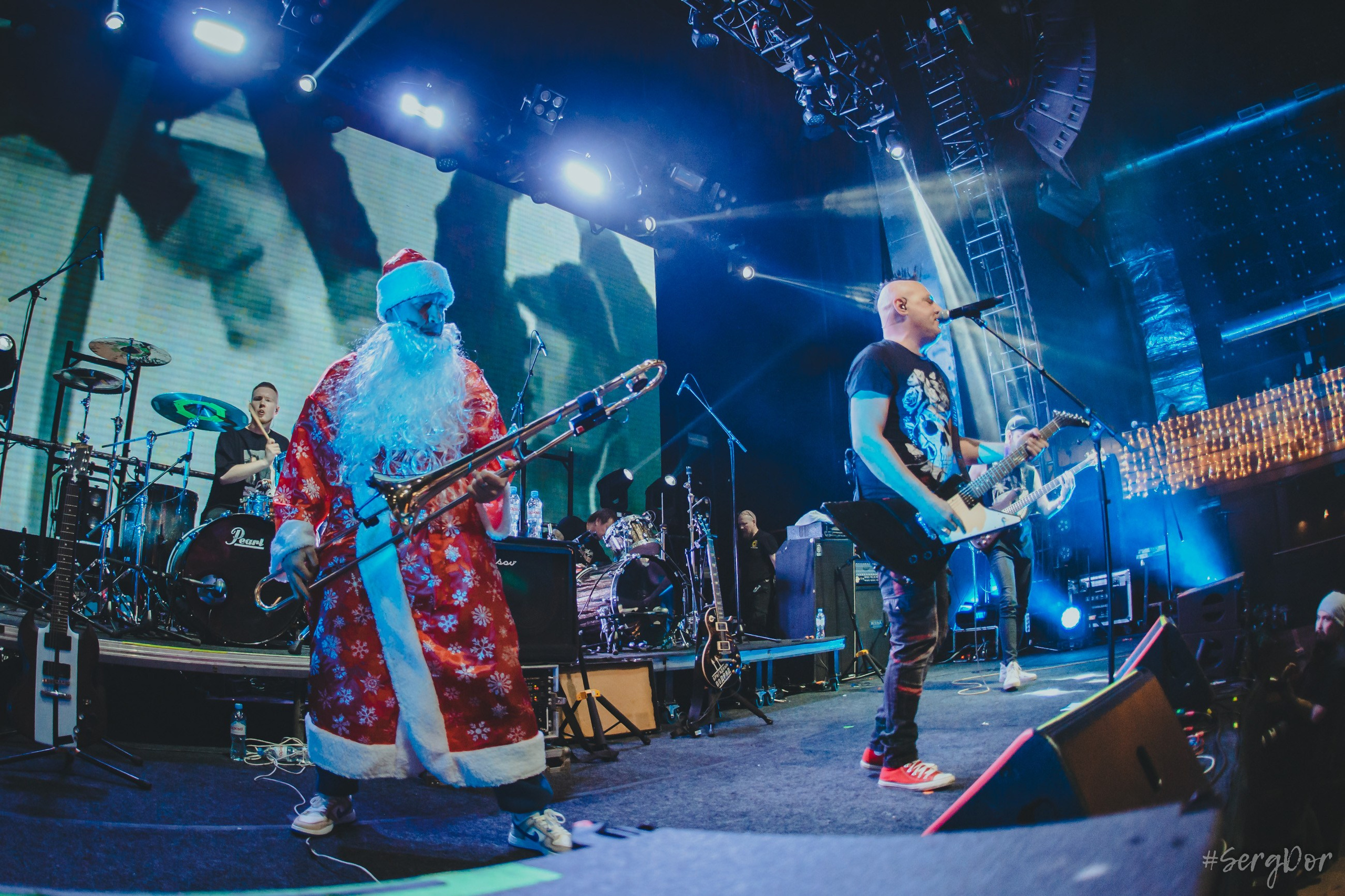 Москва, Base Punk Fest 2024, фестиваль, зимний, Бригадный Подряд, БП, Полярник, панк, фотографии, 04.01.2024, SergDor, 4 января 20024 года, #SergDor