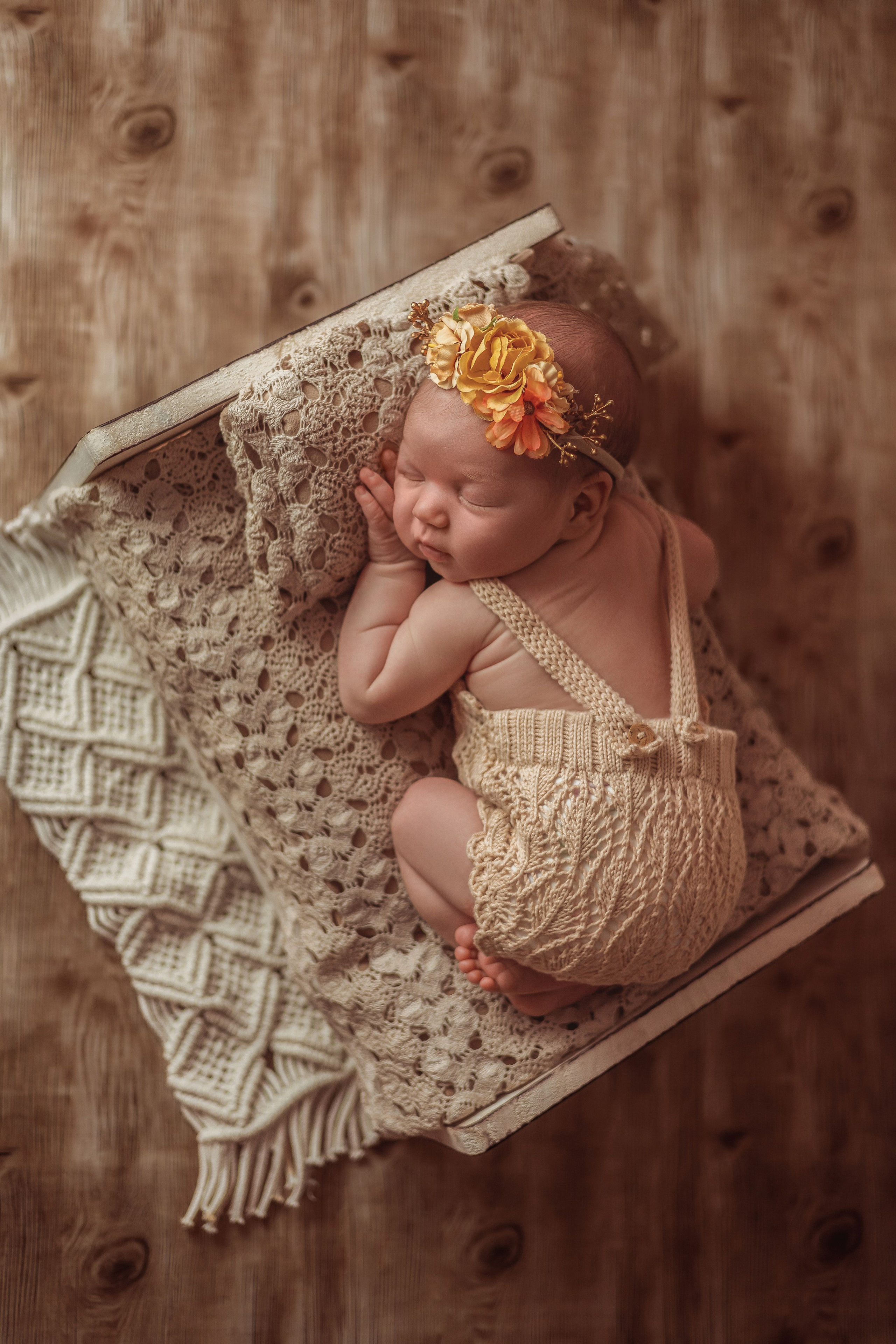 Только малыш. Фотограф новорожденных Саратов