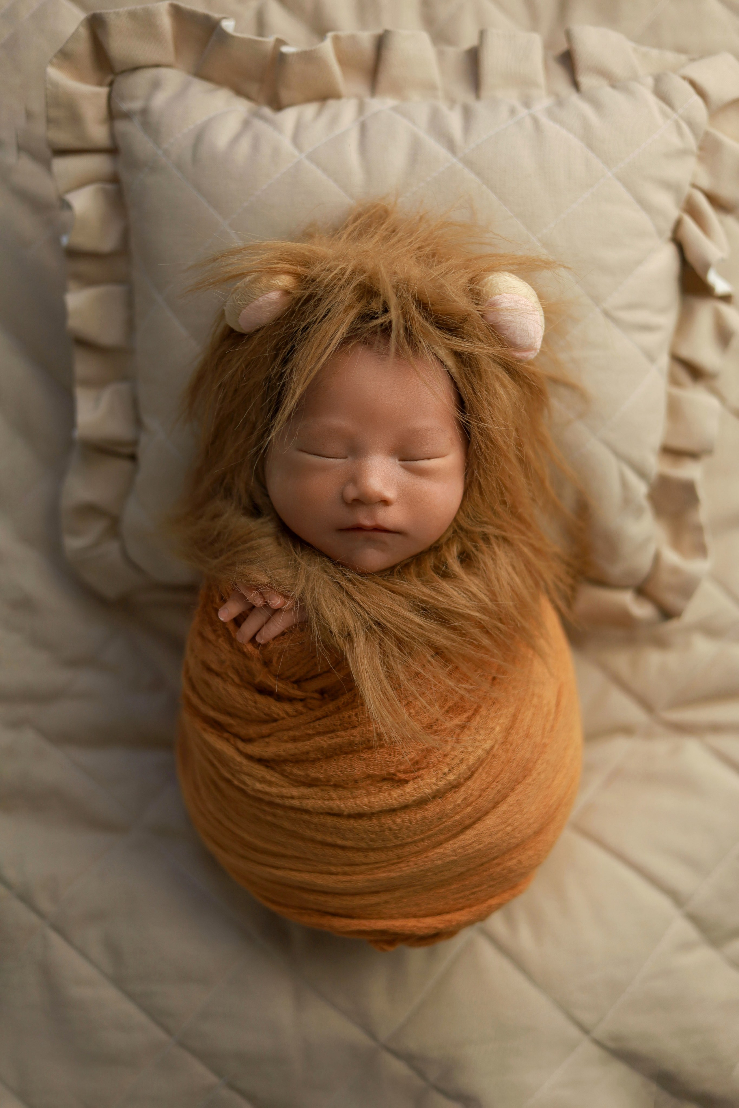 Только малыш. Фотограф новорожденных Саратов