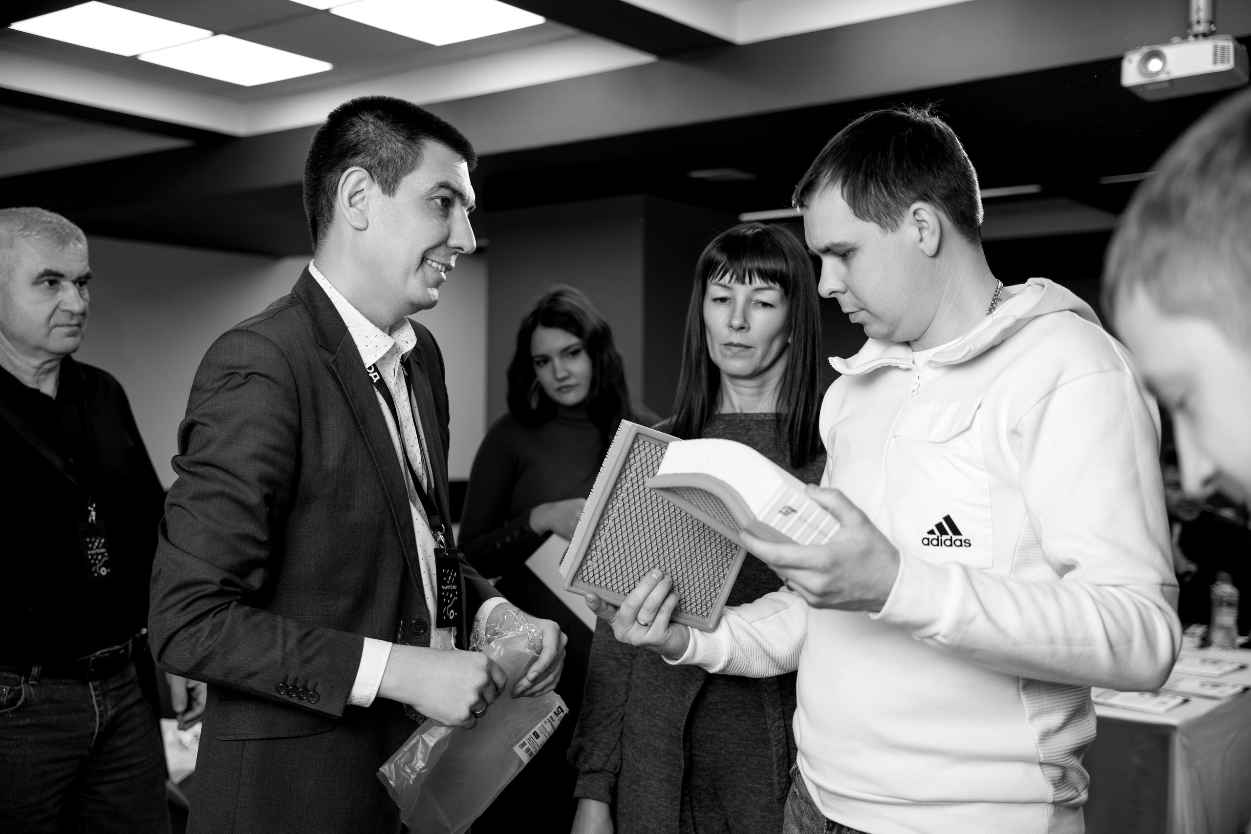 КОНФЕРЕНЦИЯ «MARSHALL». Фотограф на любое мероприятие