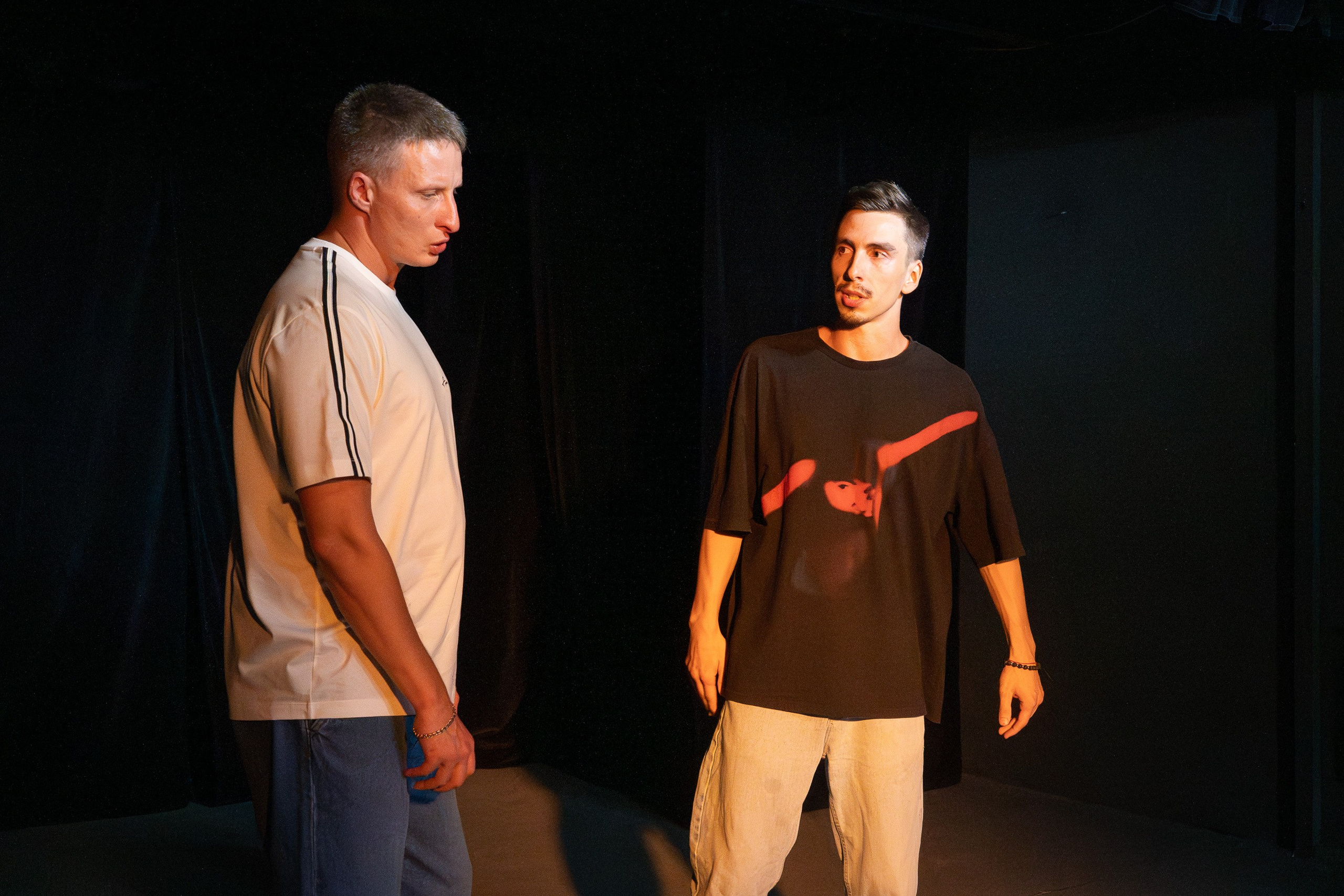 Импровизация|Театрон. Фотограф в Екатеринбурге Яна Круташова