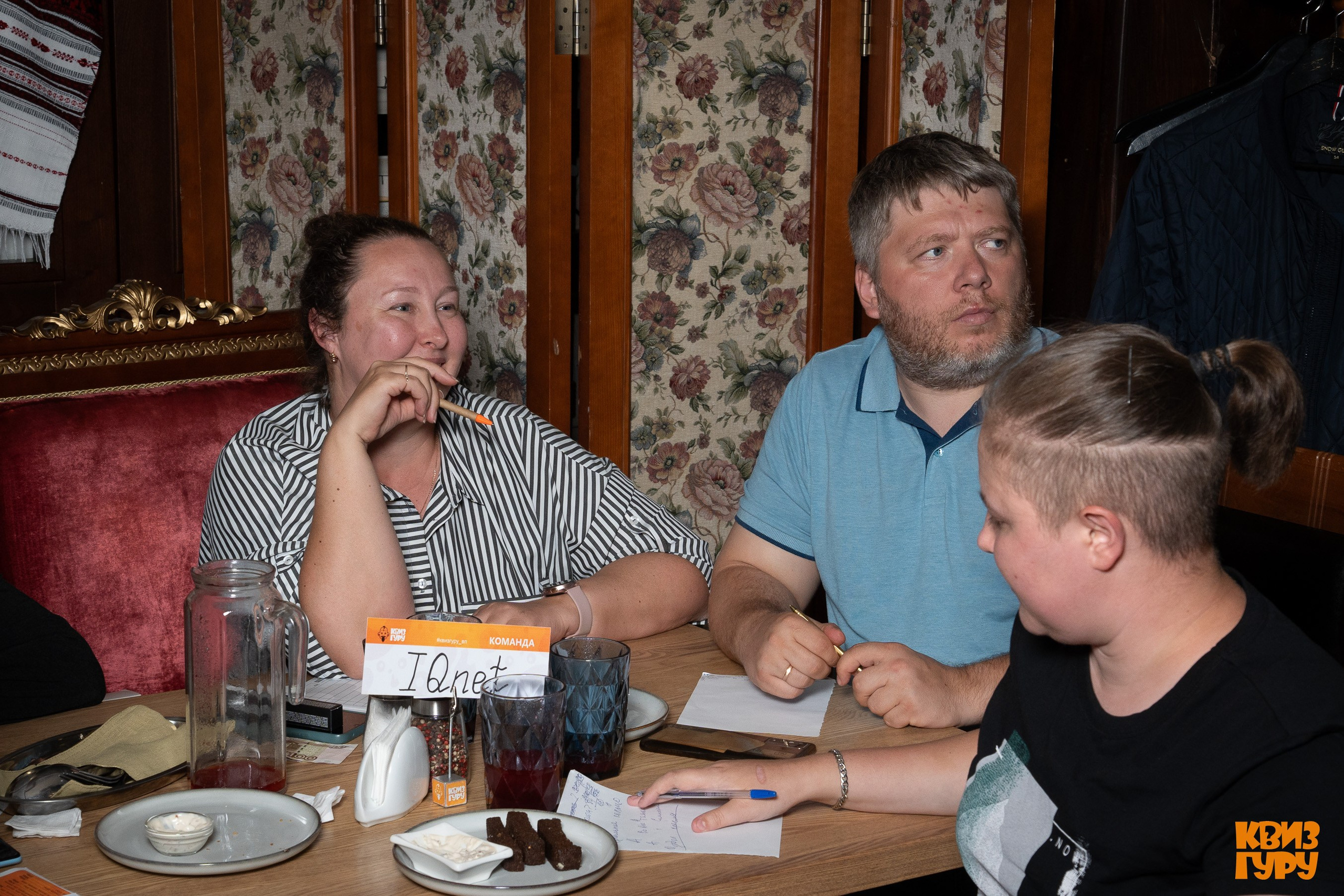 КВИЗ ГУРУ. Фотограф в Екатеринбурге Яна Круташова