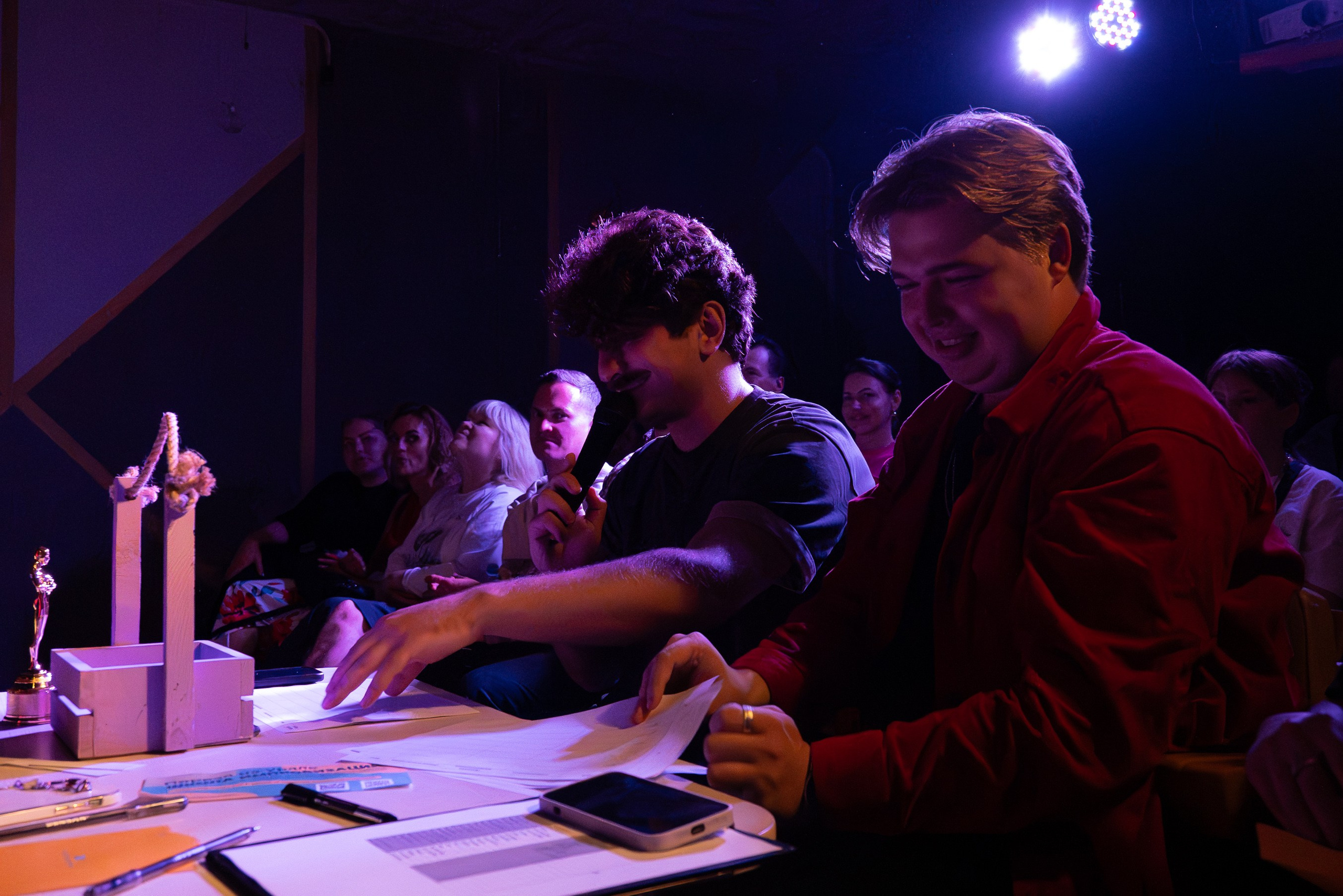 Импровизация|Театрон. Фотограф в Екатеринбурге Яна Круташова