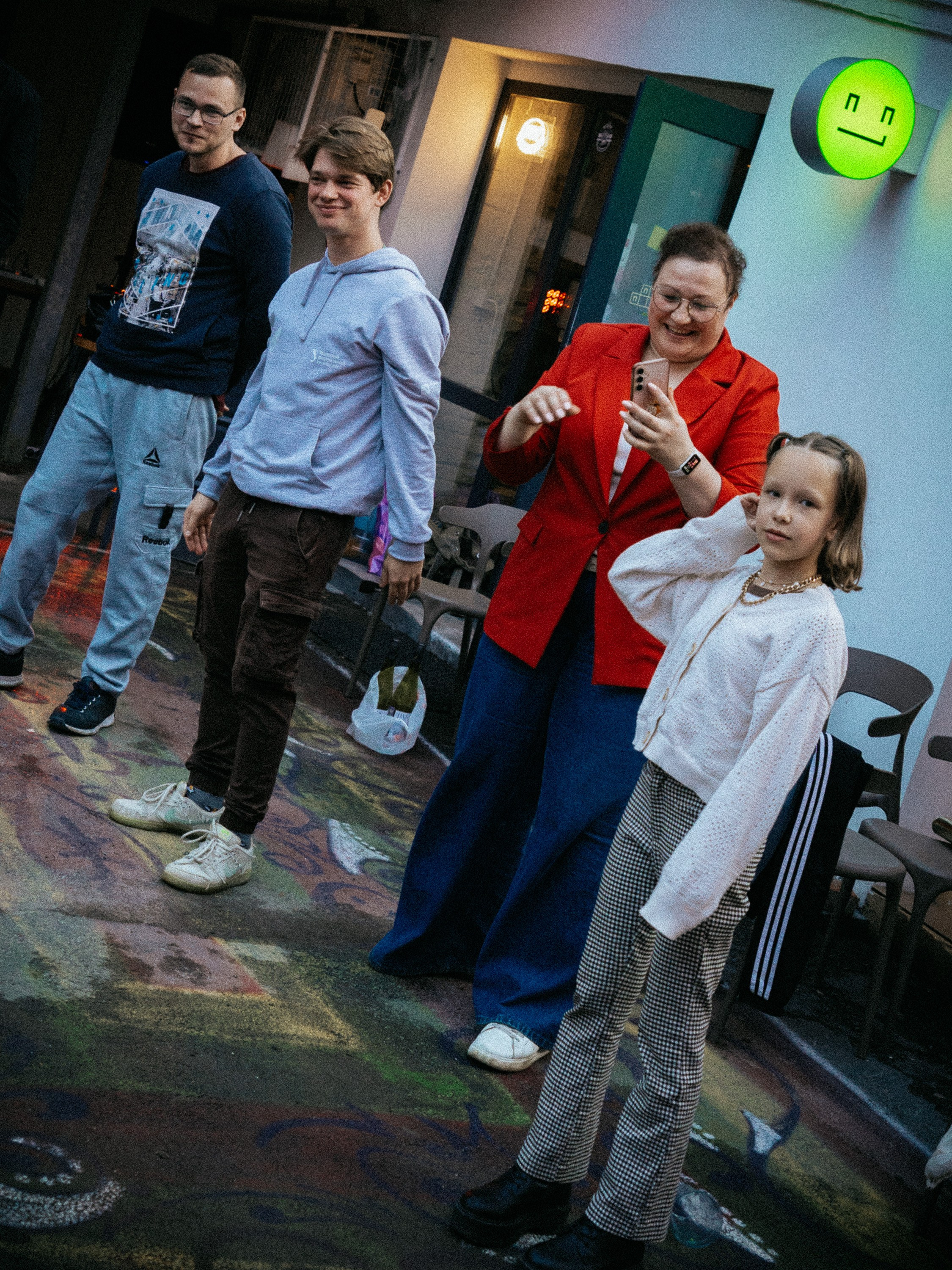 Встречи|День рождения. Фотограф в Екатеринбурге Яна Круташова