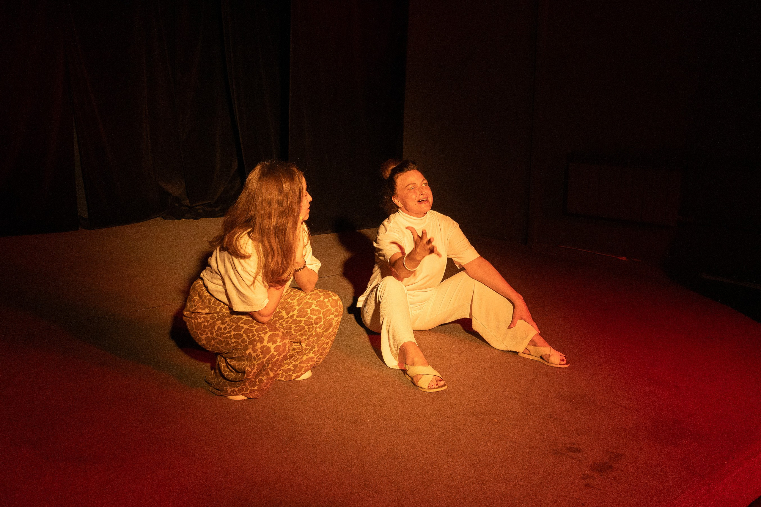 Импровизация|Театрон. Фотограф в Екатеринбурге Яна Круташова