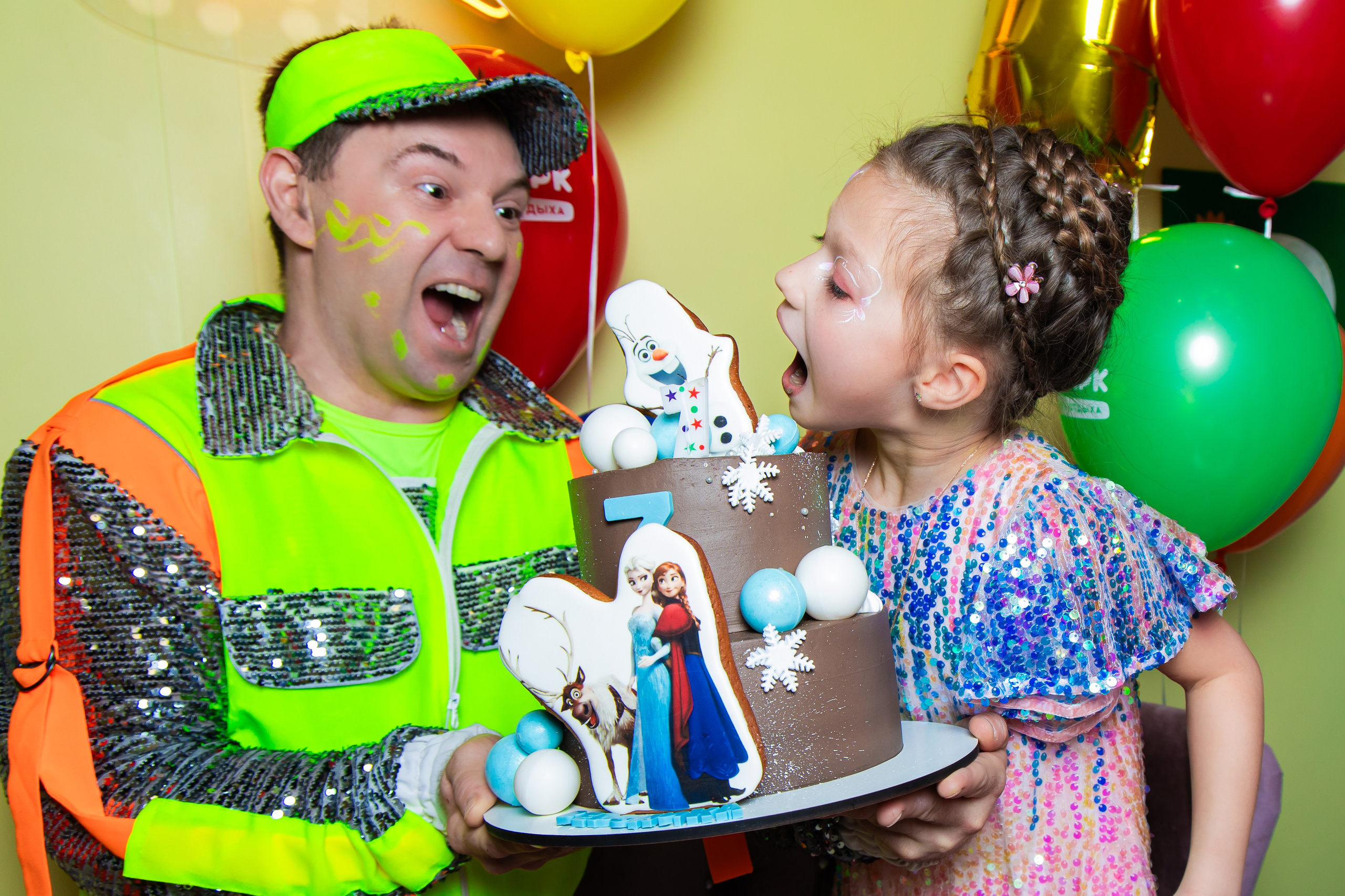 Вероника 28/03 Чудо-парк. Виктория Литвинова репортажный фотограф Москва