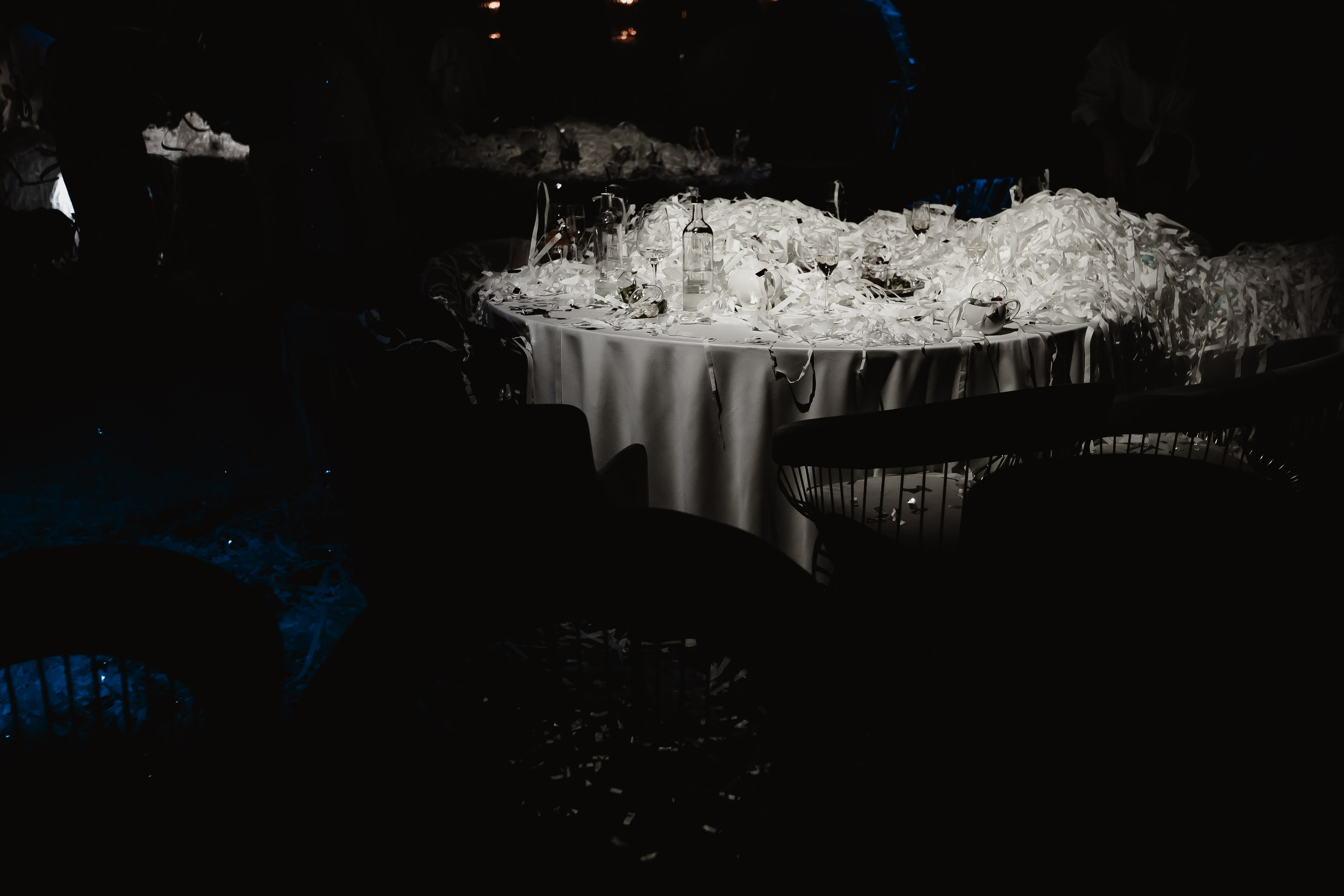 МИХАИЛ ГРЕБЕНЮК «ПРОРЫВ». Фотограф Москва Владимир Филин