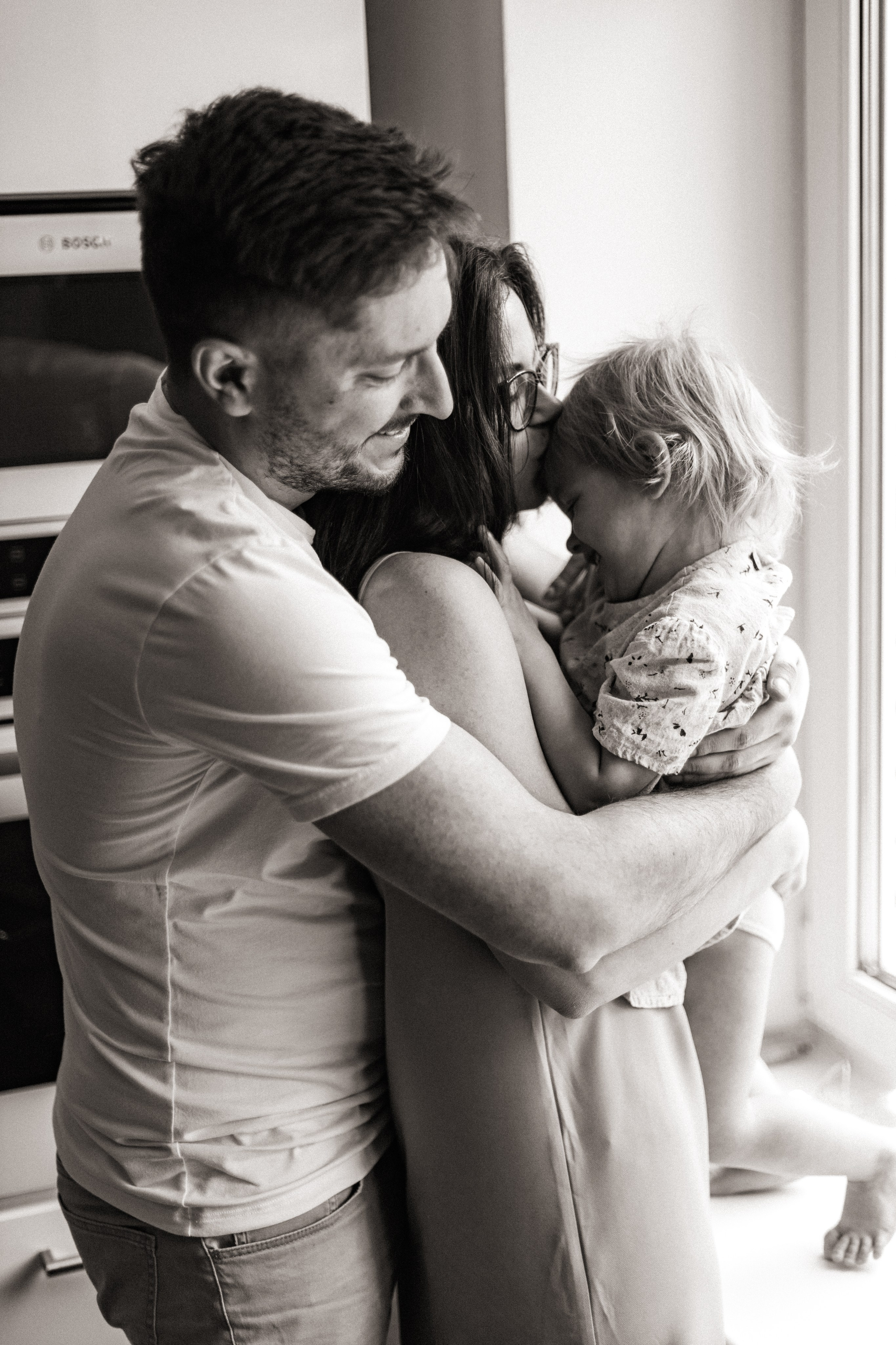 Домашняя предновогодняя. Фотограф в Санкт-Петербурге Ксения Андреева