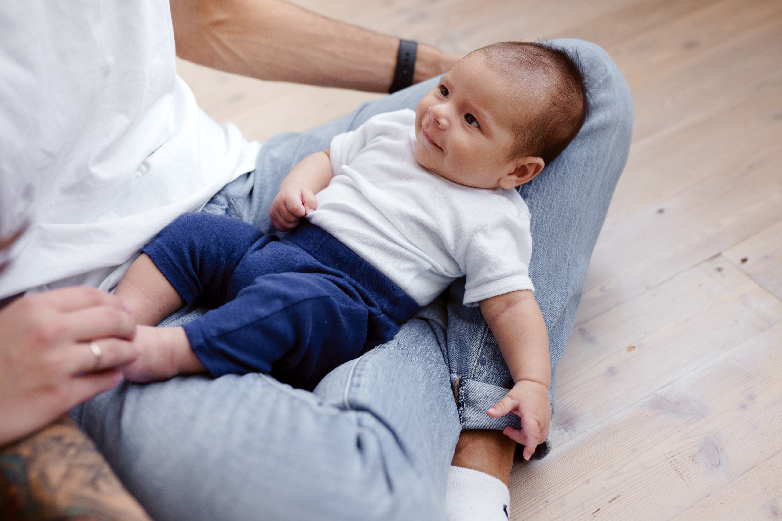 Игнатику 3 месяца. Nadia Fay