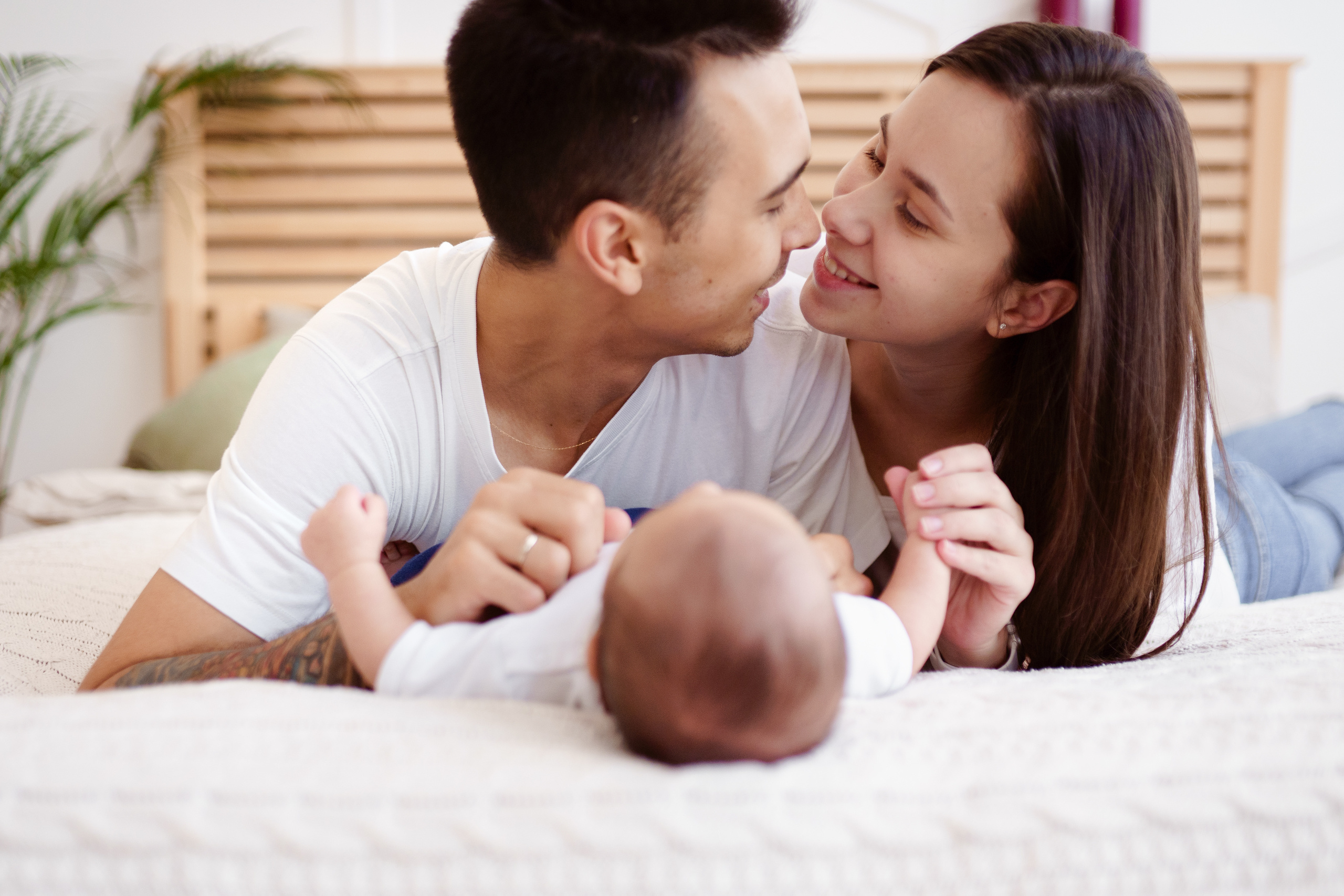 Игнатику 3 месяца. Nadia Fay