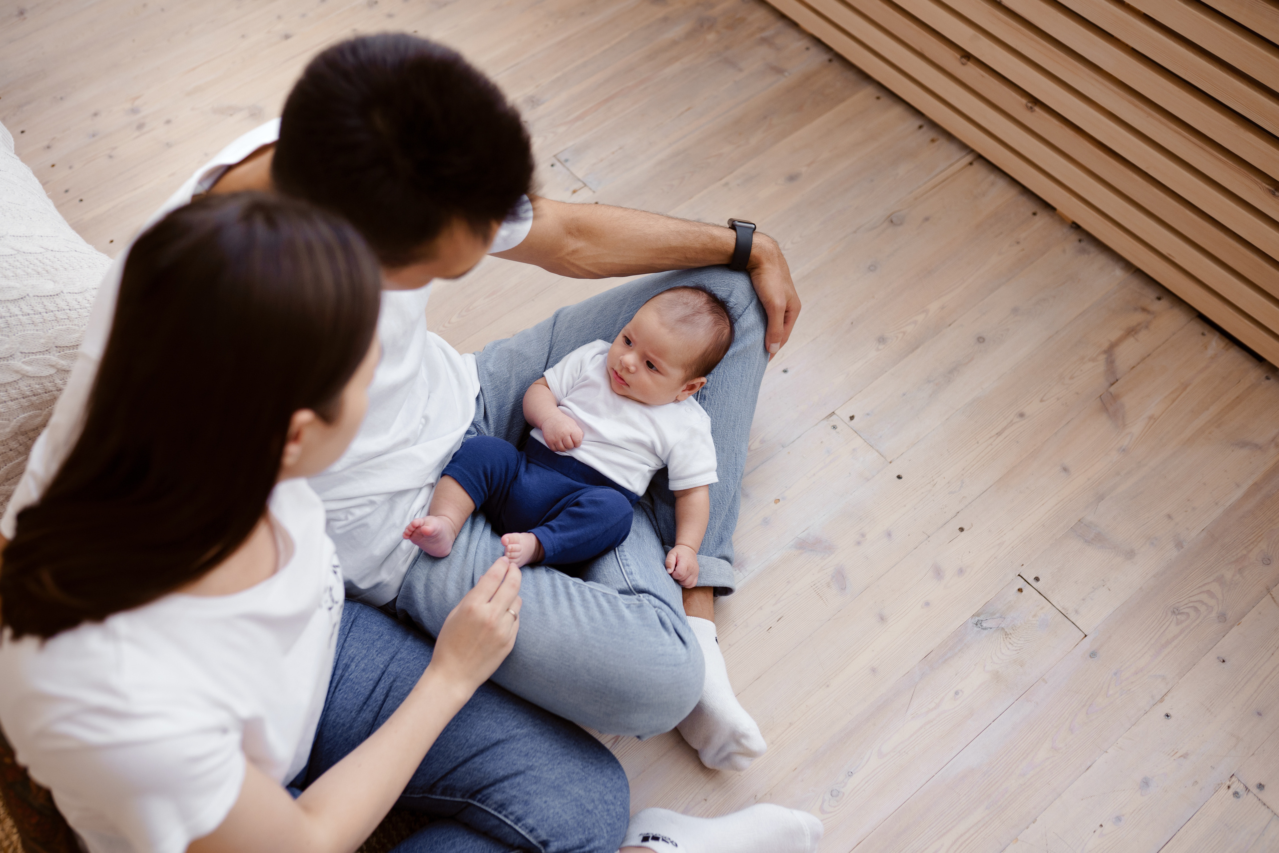 Игнатику 3 месяца. Nadia Fay