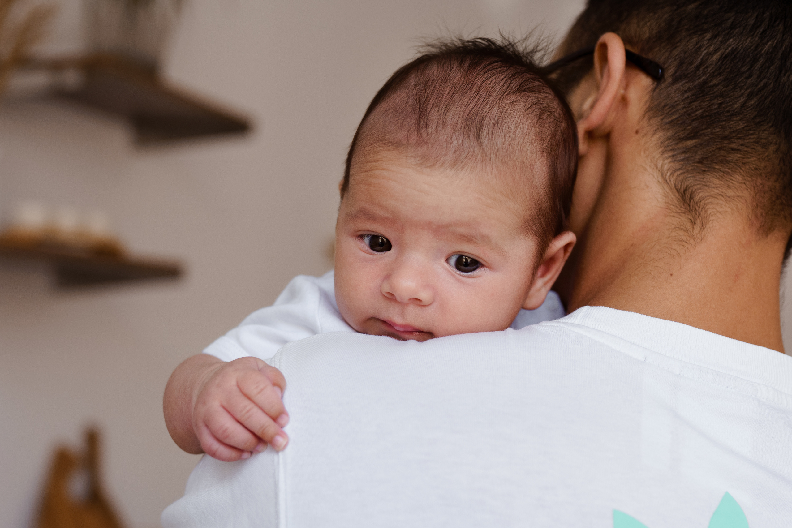 Игнатику 3 месяца. Nadia Fay