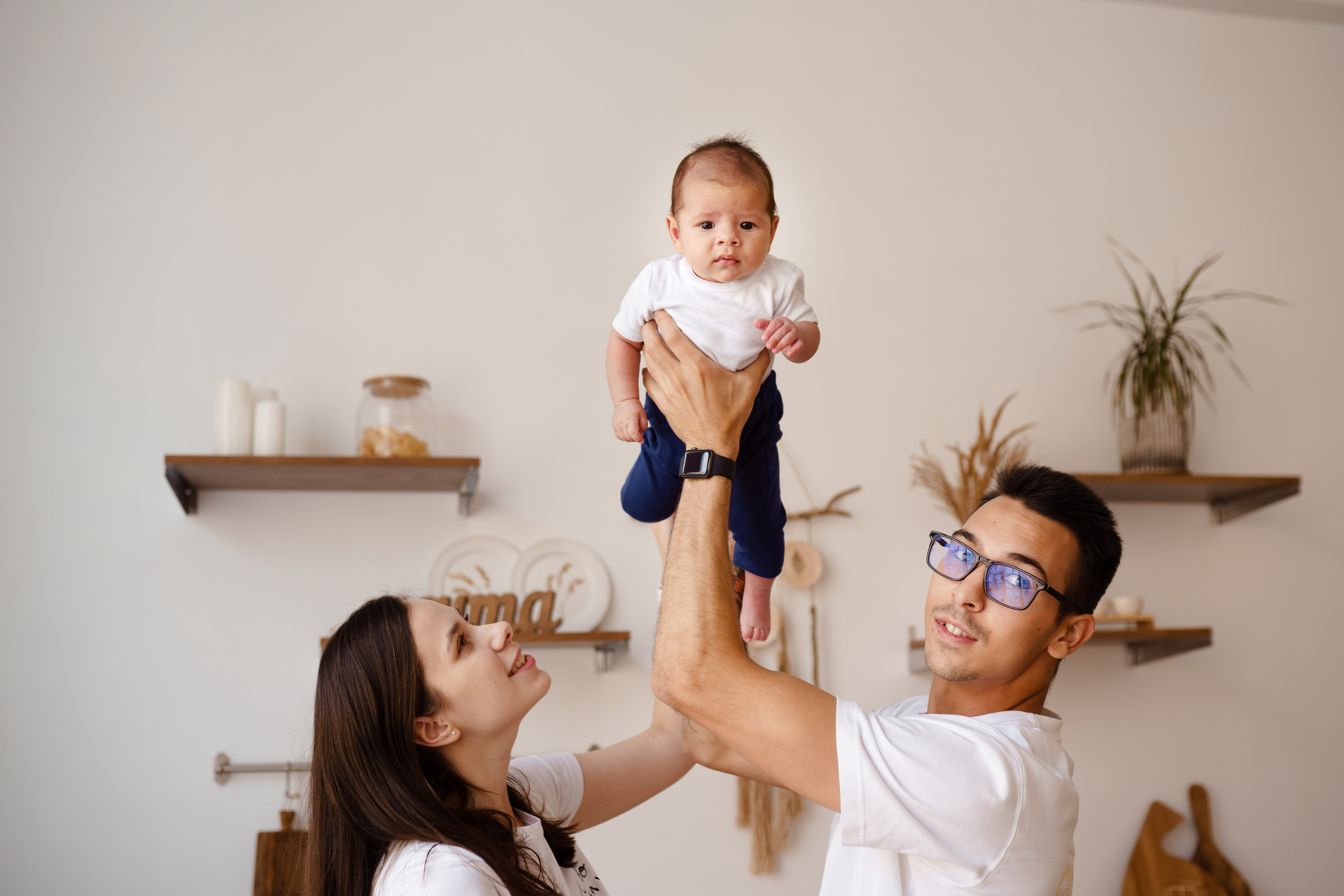 Игнатику 3 месяца. Nadia Fay