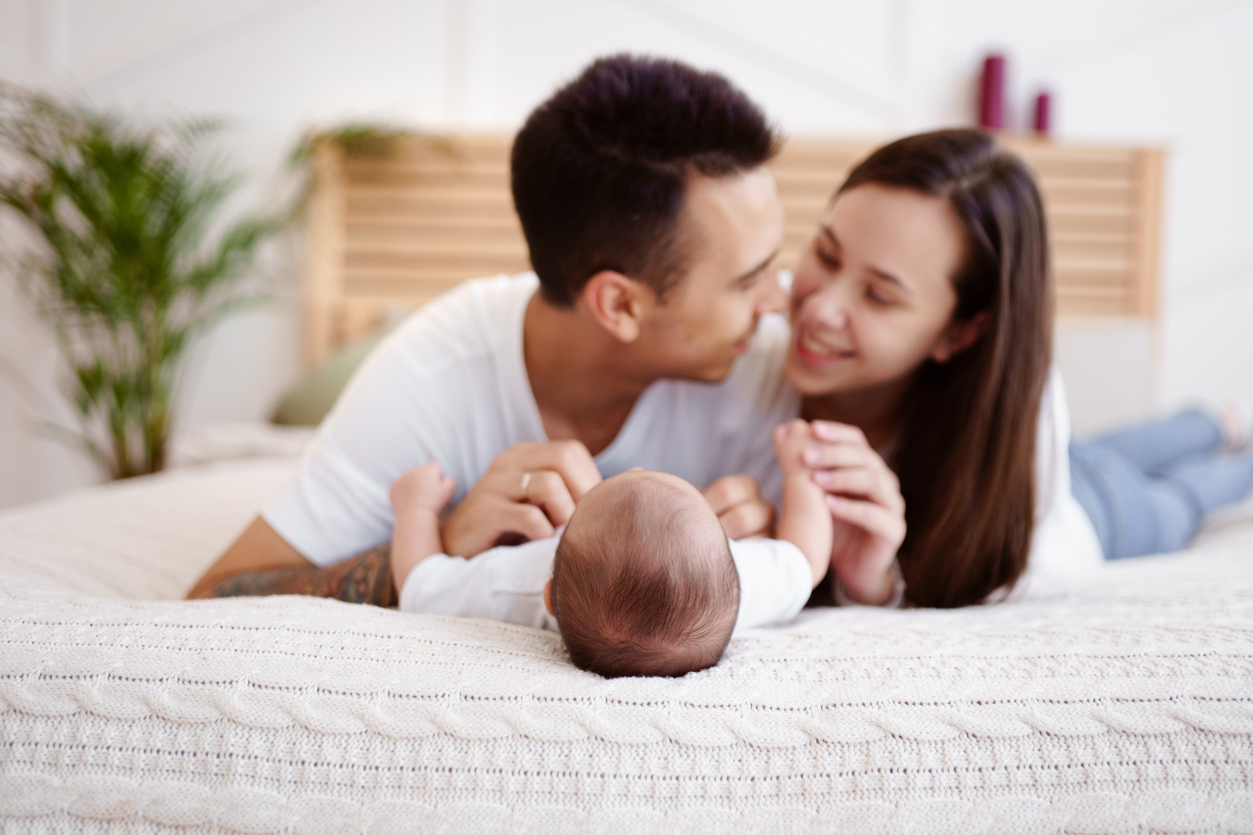 Игнатику 3 месяца. Nadia Fay