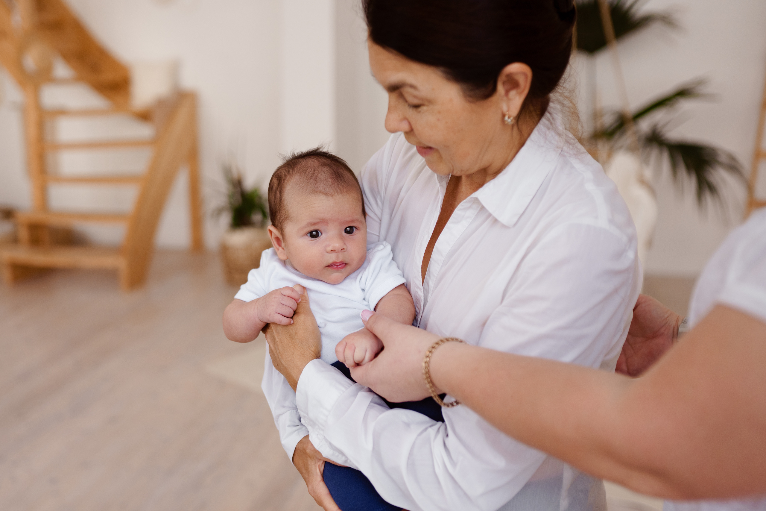 Игнатику 3 месяца. Nadia Fay