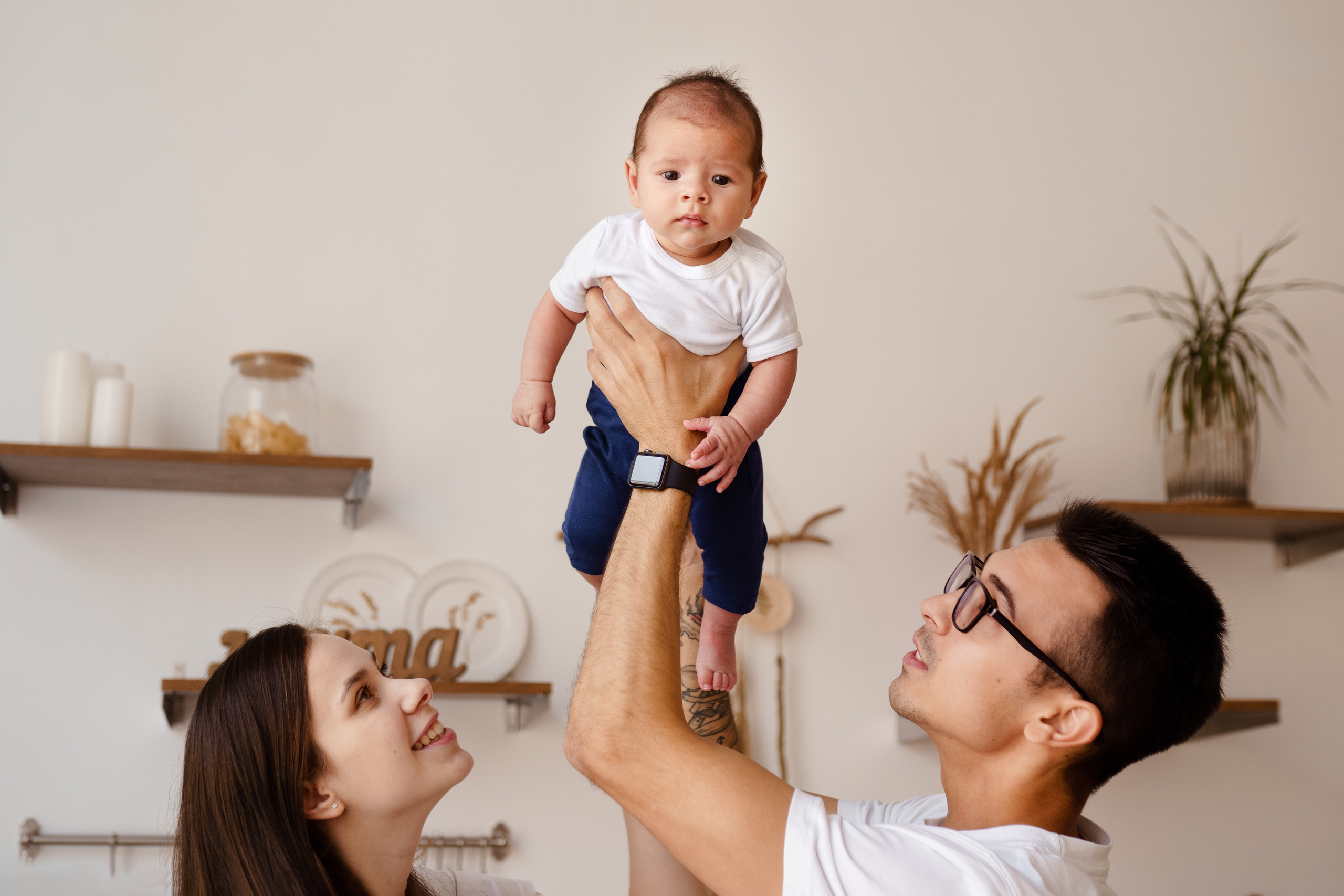 Игнатику 3 месяца. Nadia Fay