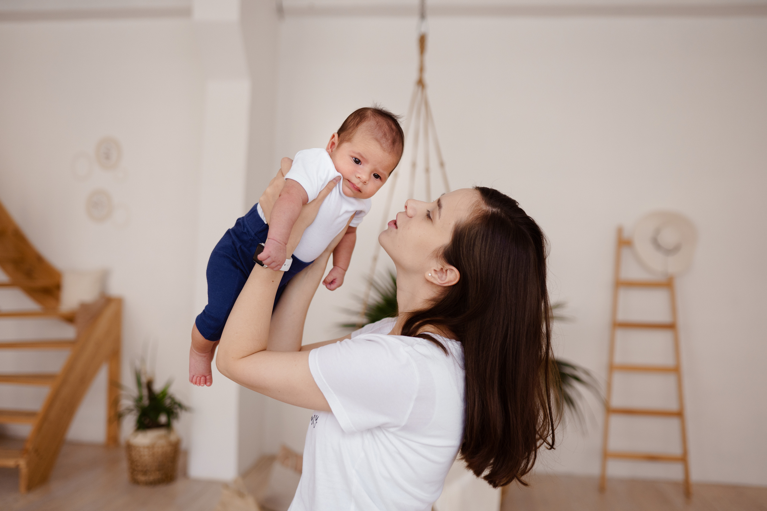 Игнатику 3 месяца. Nadia Fay