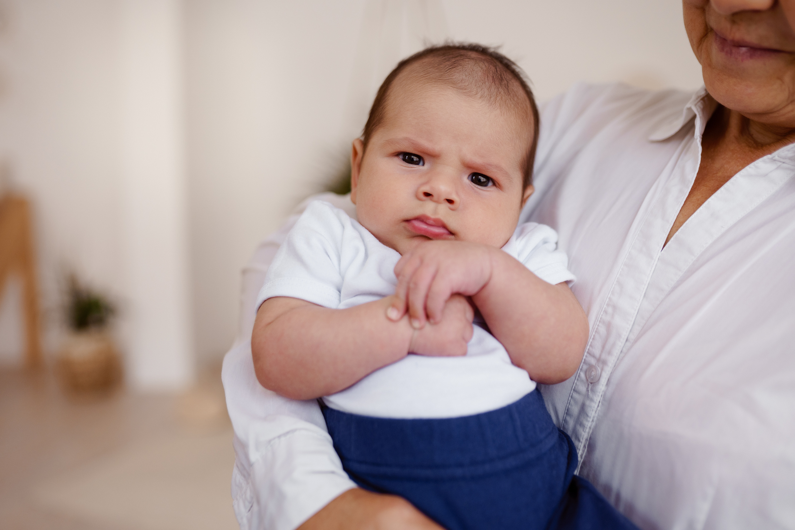 Игнатику 3 месяца. Nadia Fay