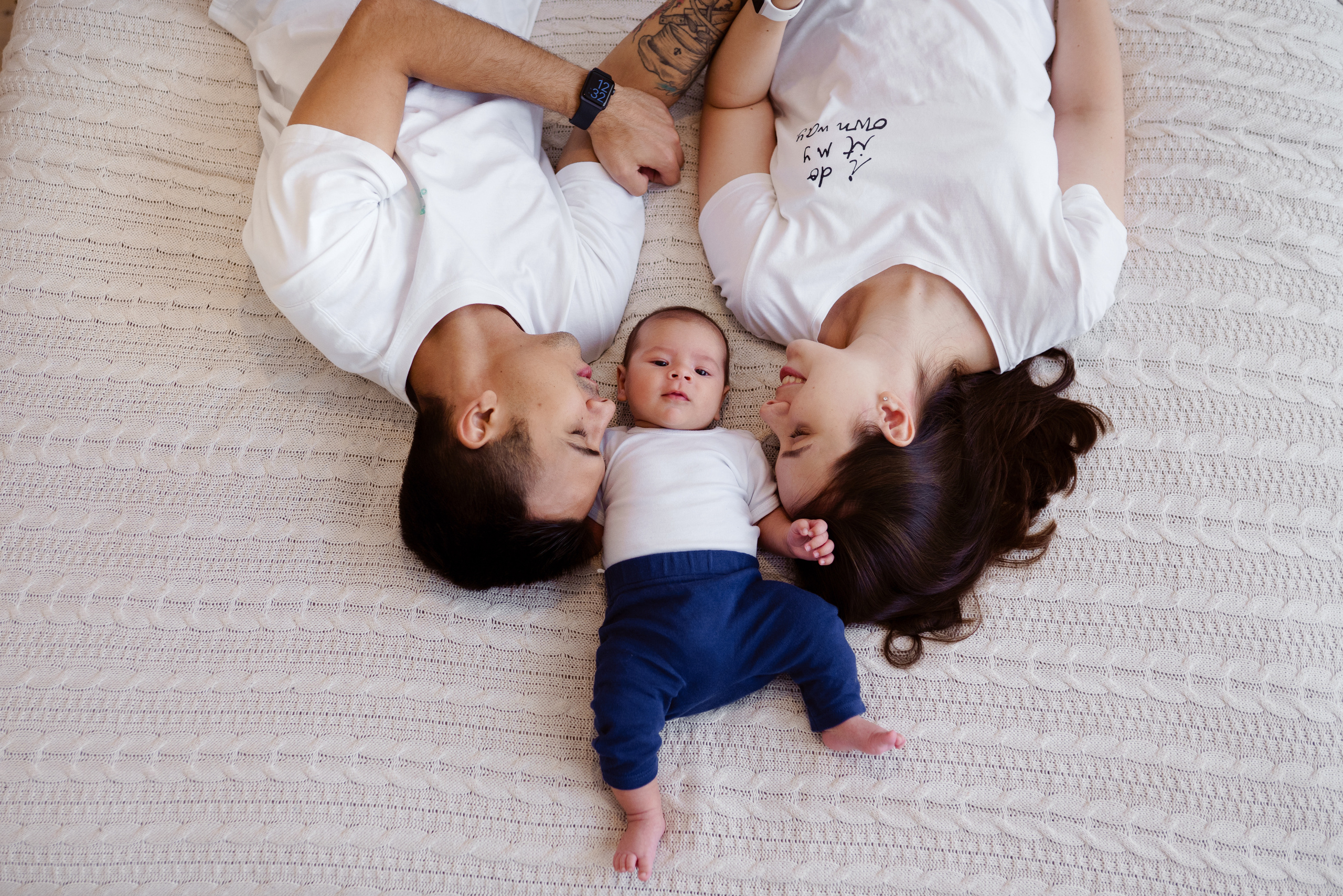 Игнатику 3 месяца. Nadia Fay