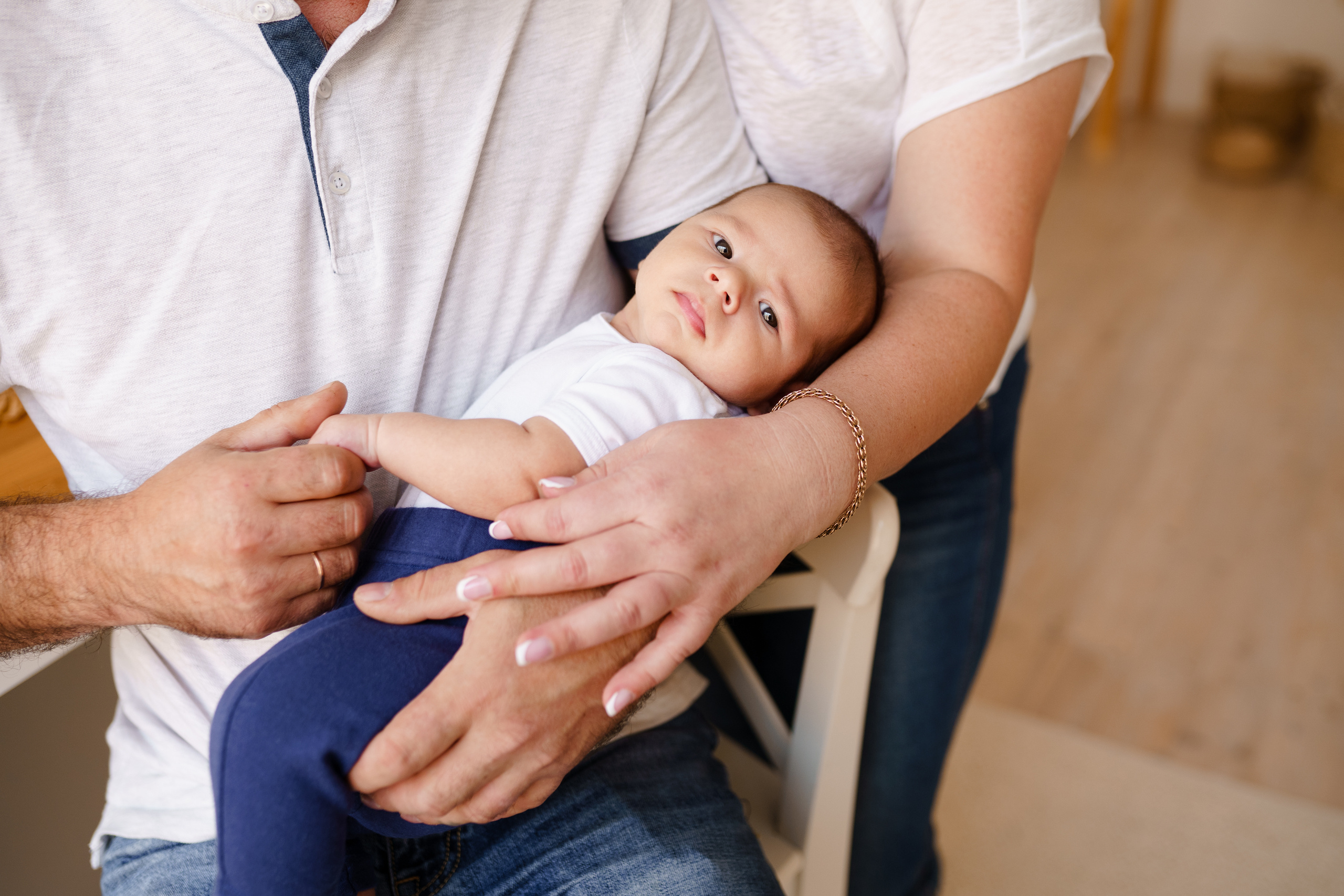 Игнатику 3 месяца. Nadia Fay