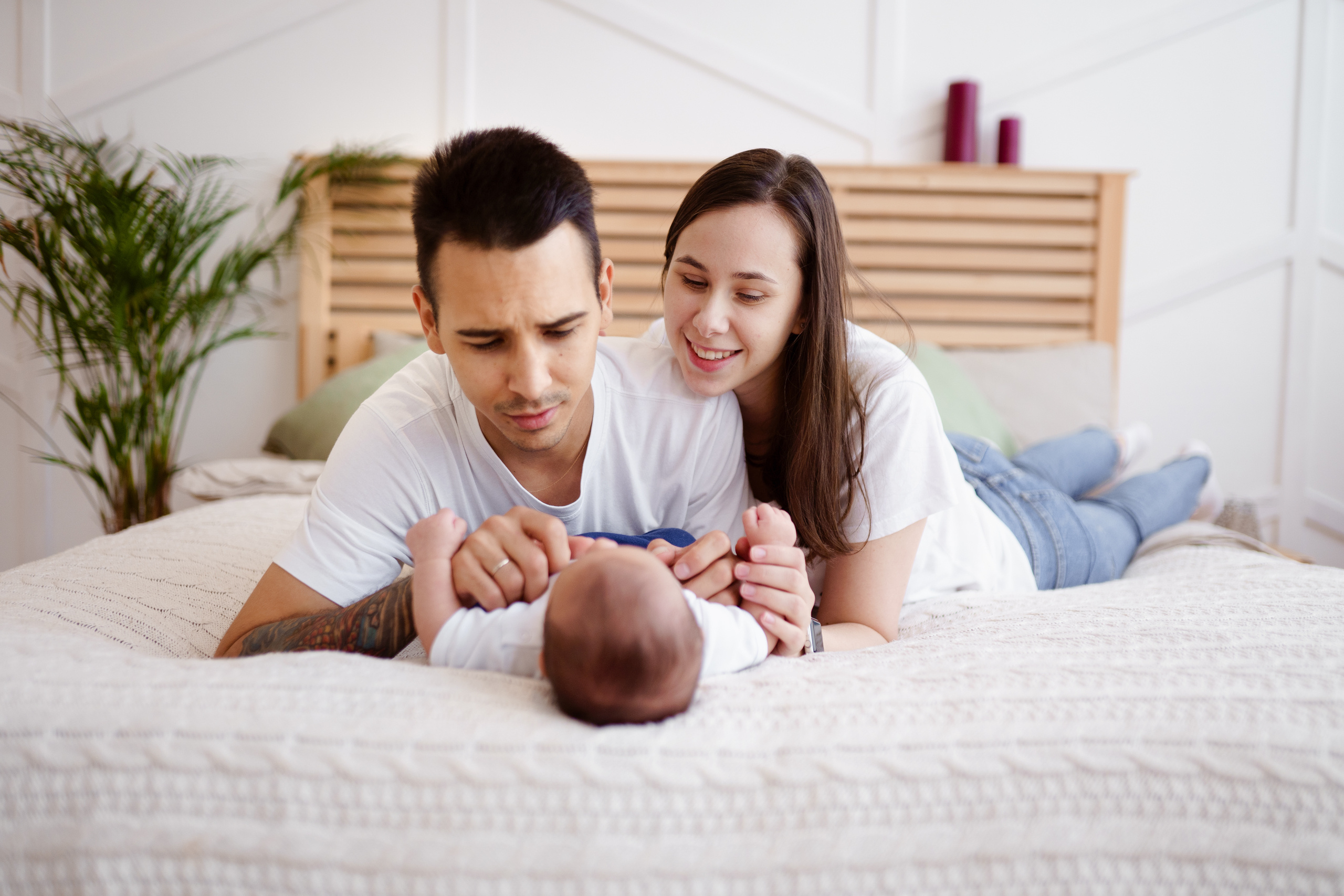 Игнатику 3 месяца. Nadia Fay