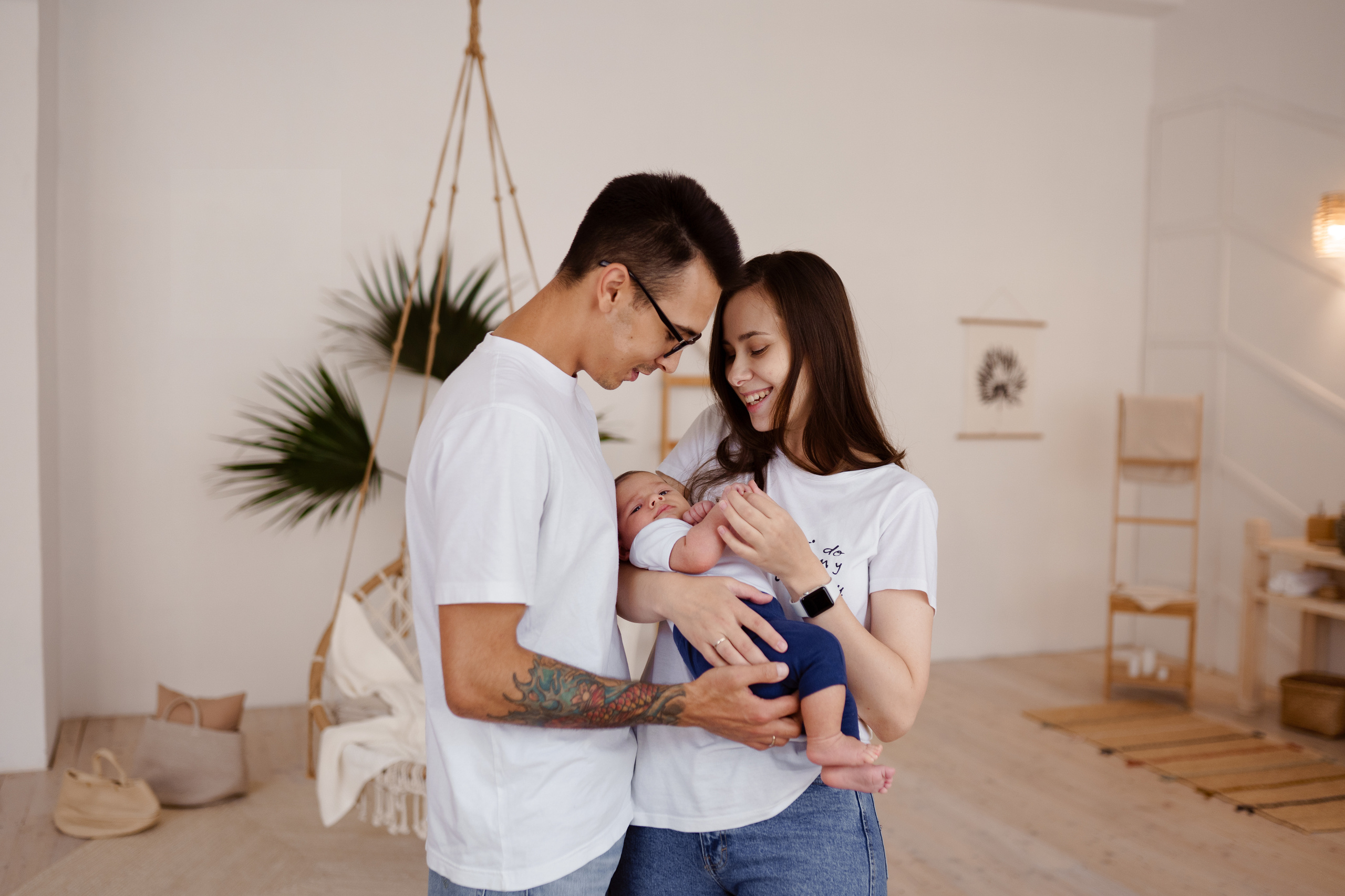 Игнатику 3 месяца. Nadia Fay