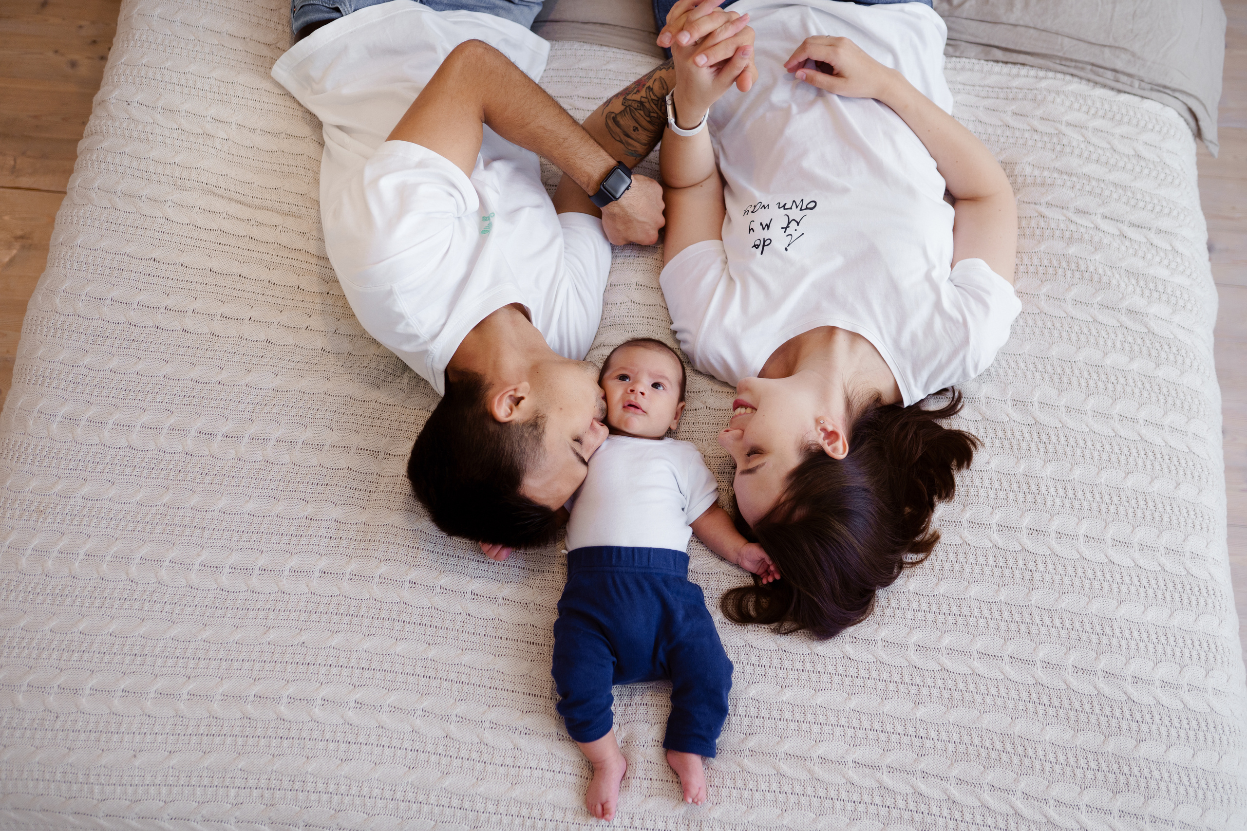 Игнатику 3 месяца. Nadia Fay