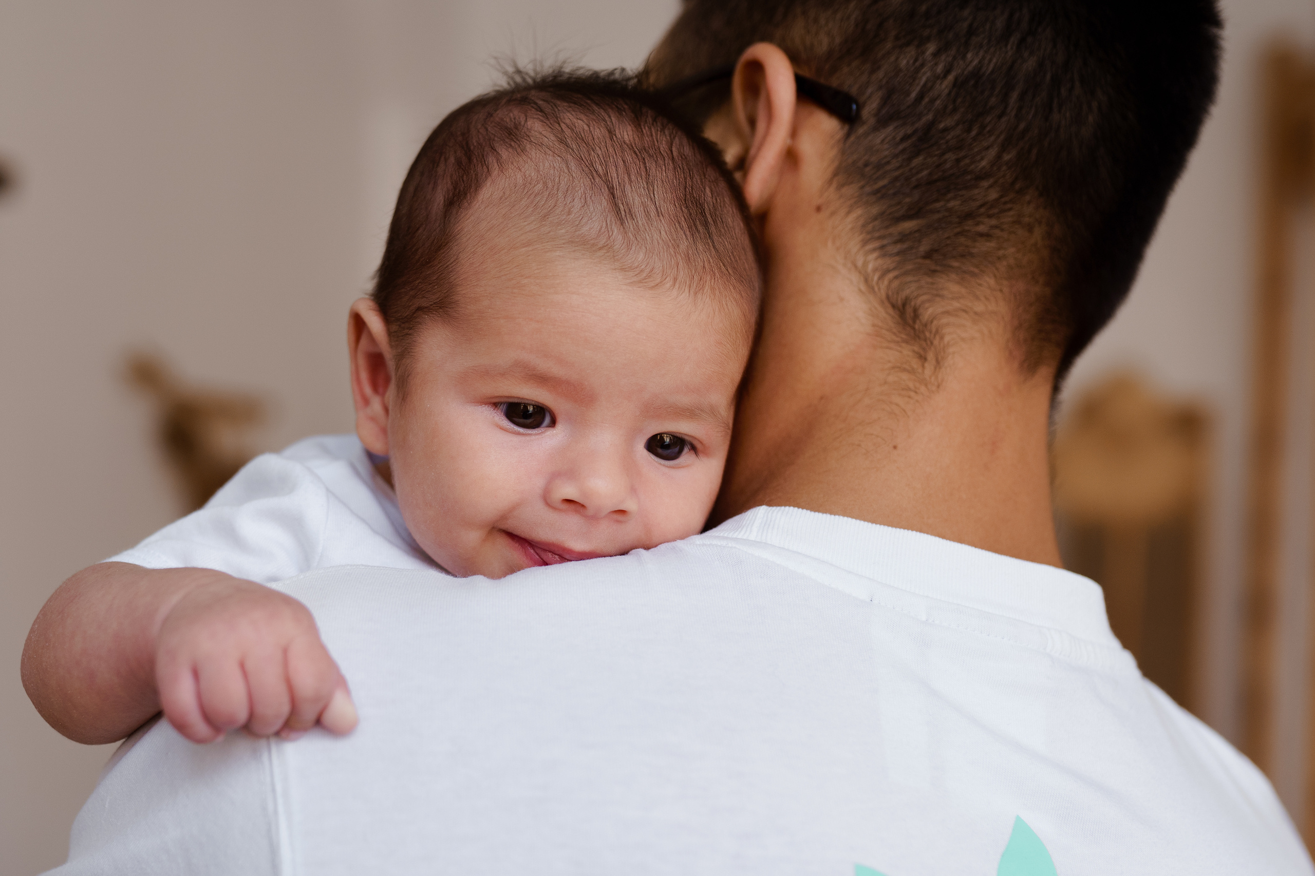 Игнатику 3 месяца. Nadia Fay