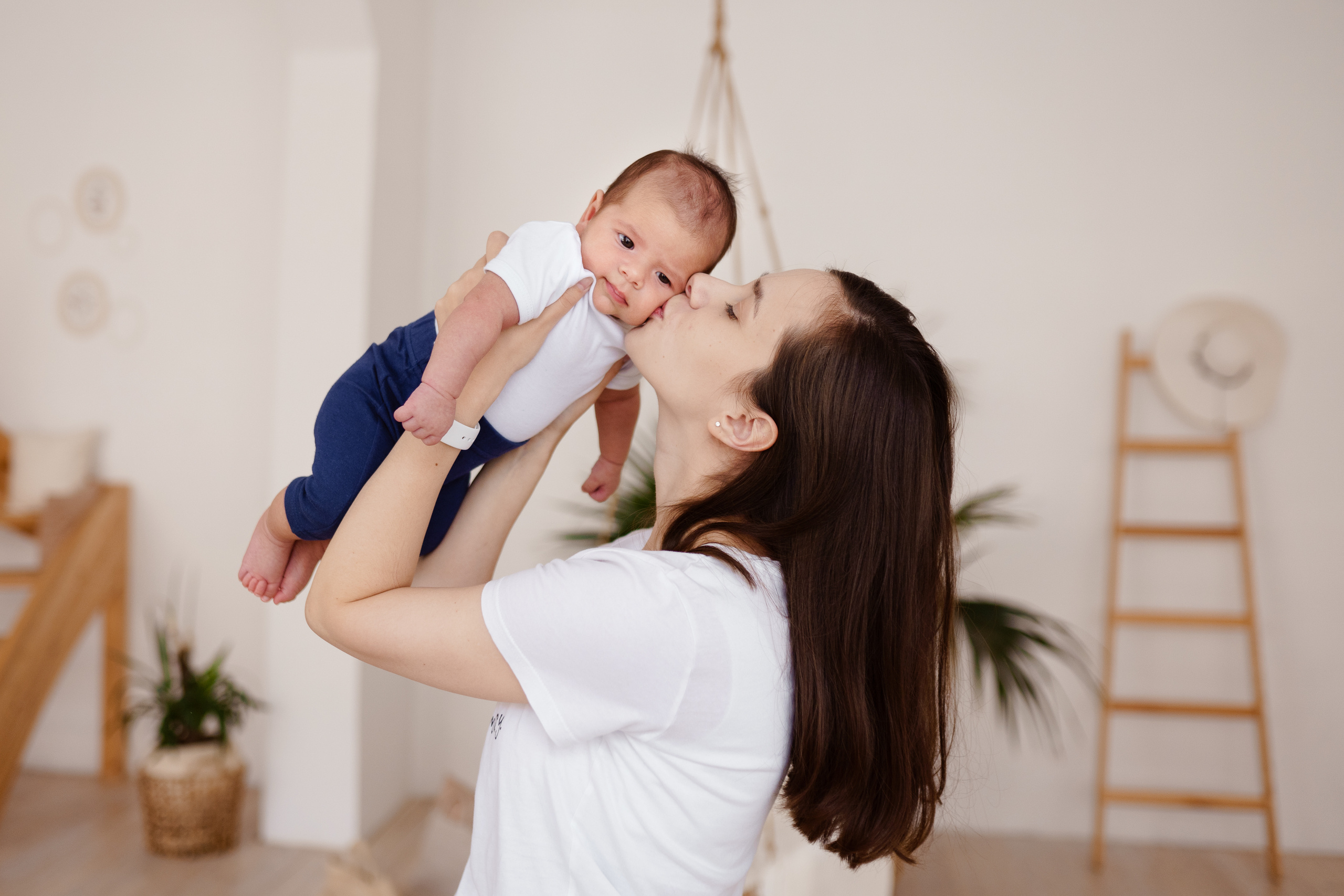 Игнатику 3 месяца. Nadia Fay