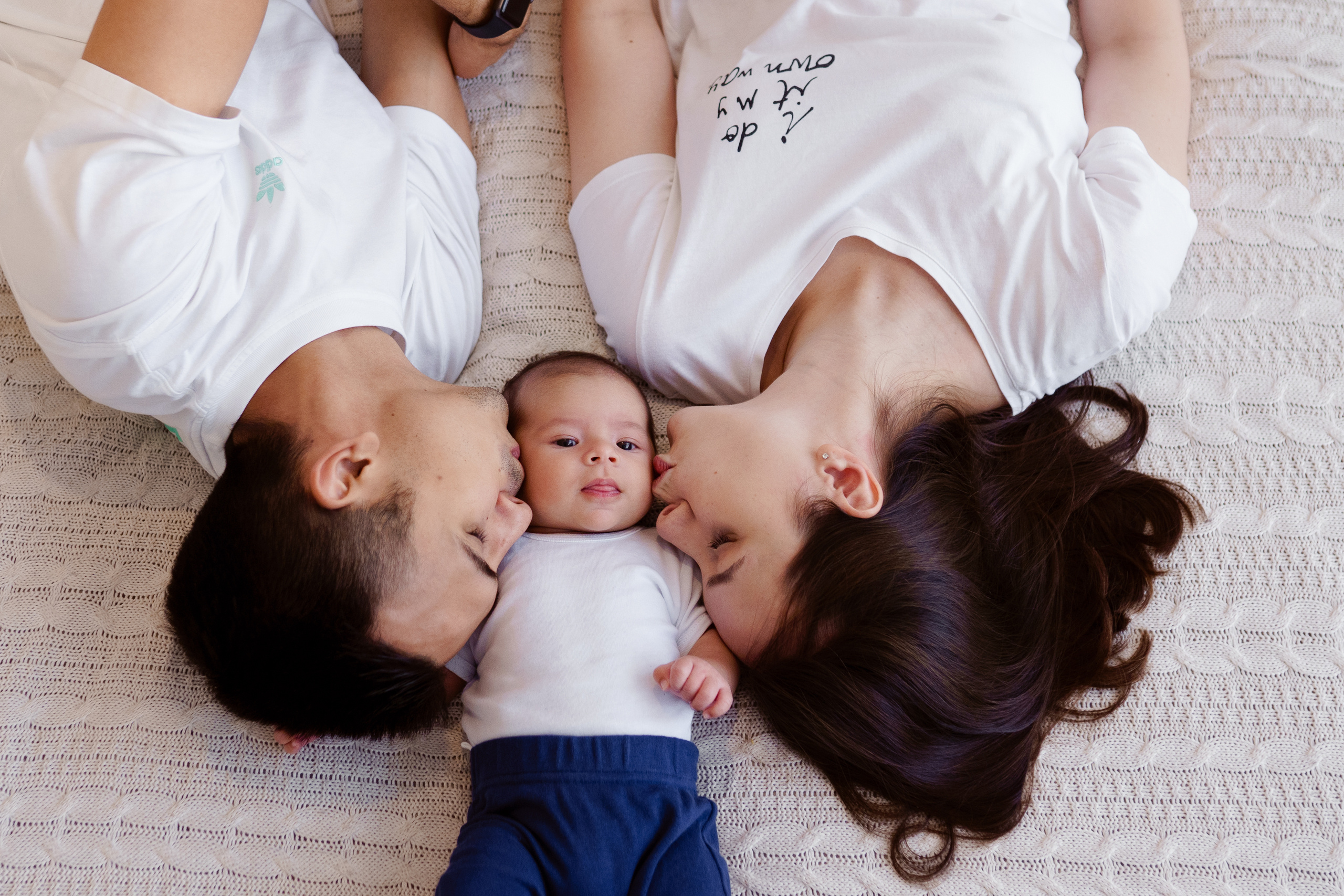 Игнатику 3 месяца. Nadia Fay