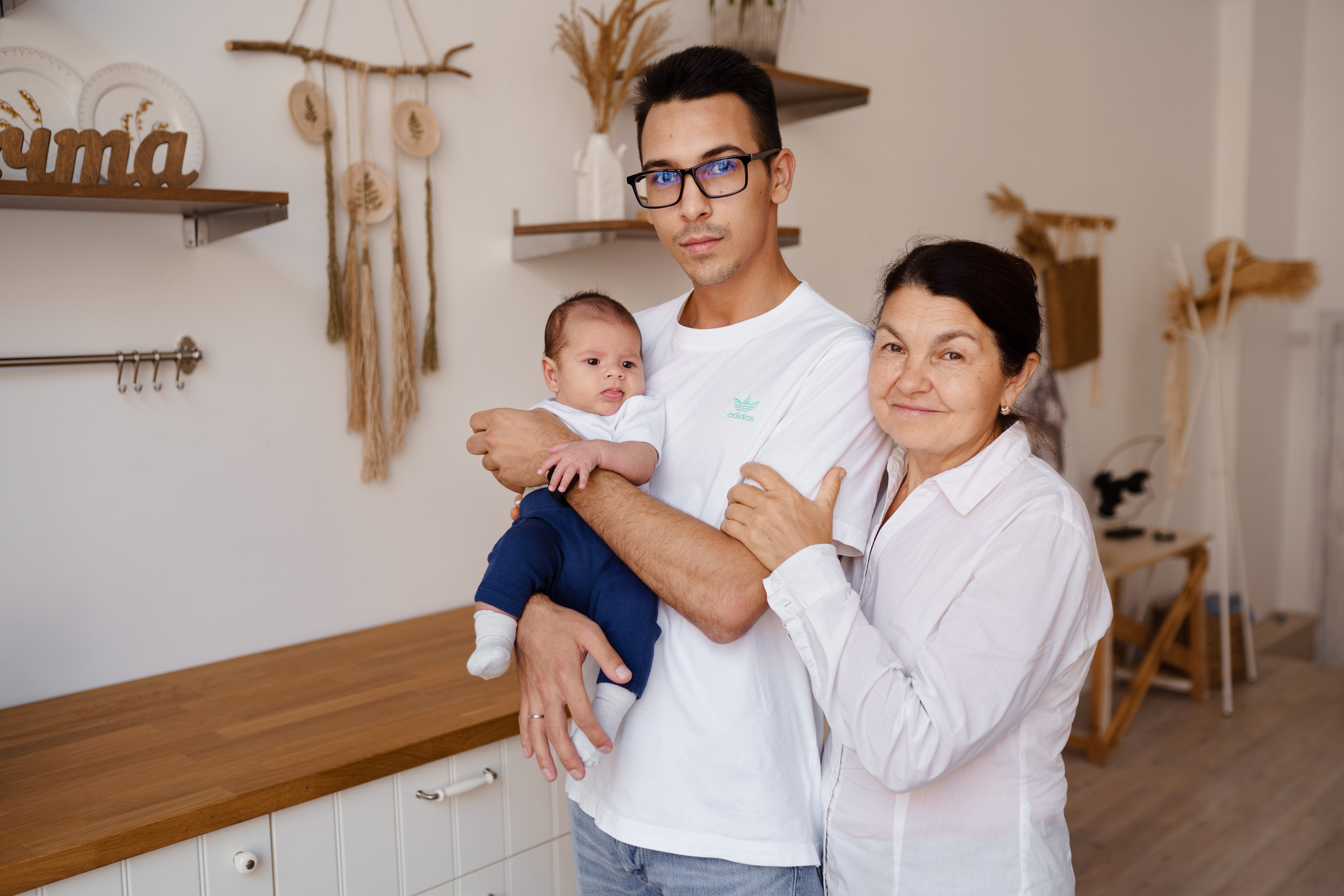 Игнатику 3 месяца. Nadia Fay