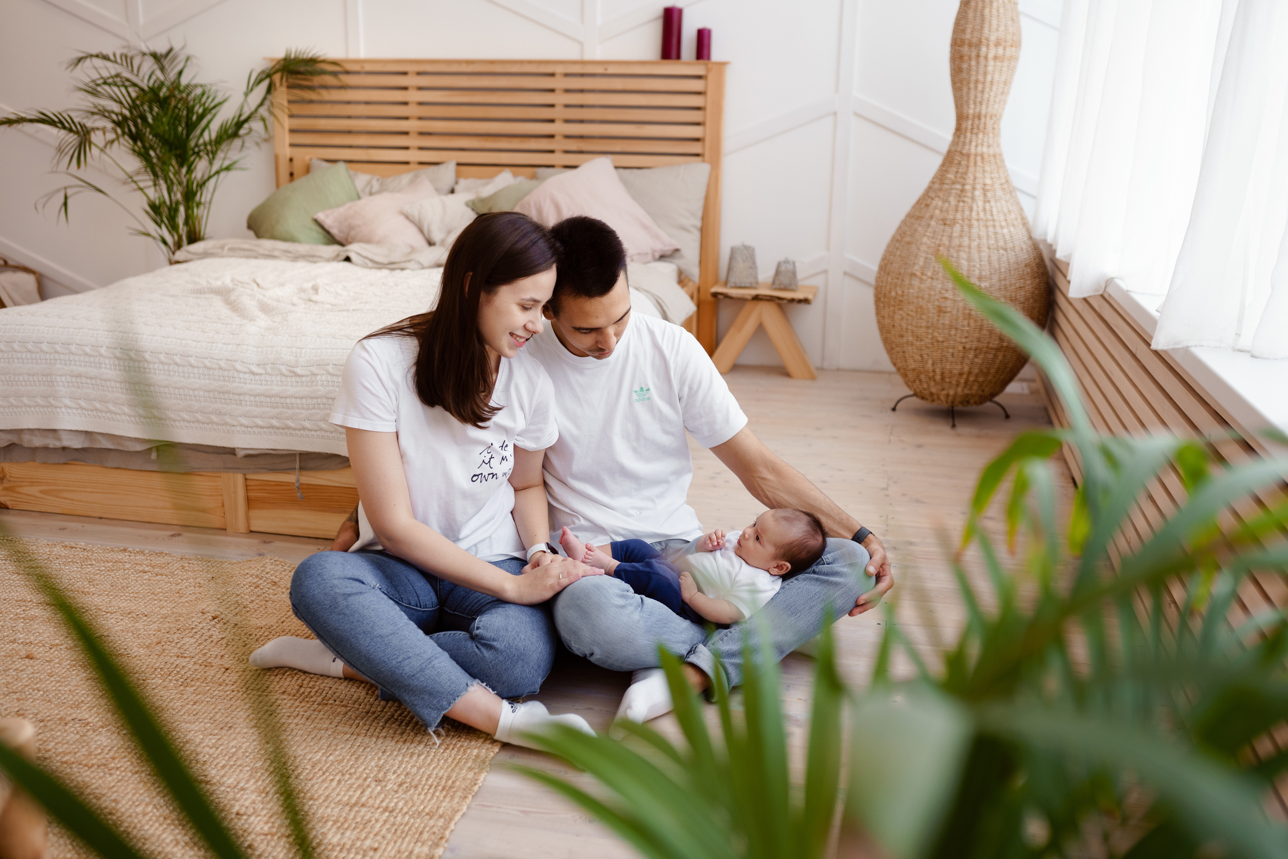 Игнатику 3 месяца. Nadia Fay