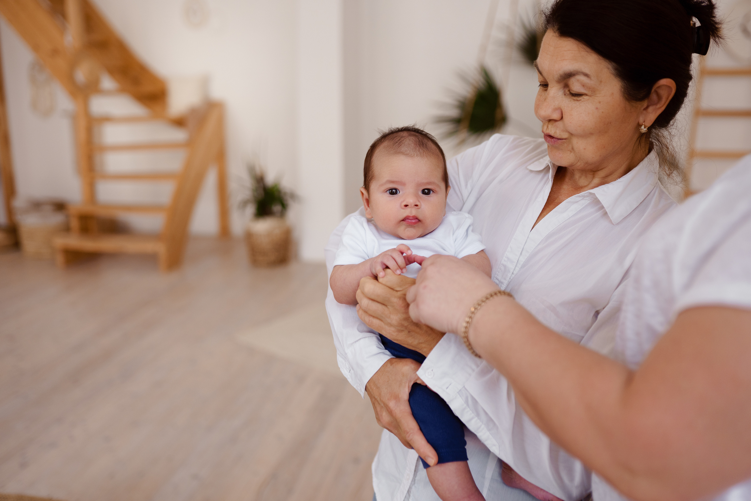 Игнатику 3 месяца. Nadia Fay