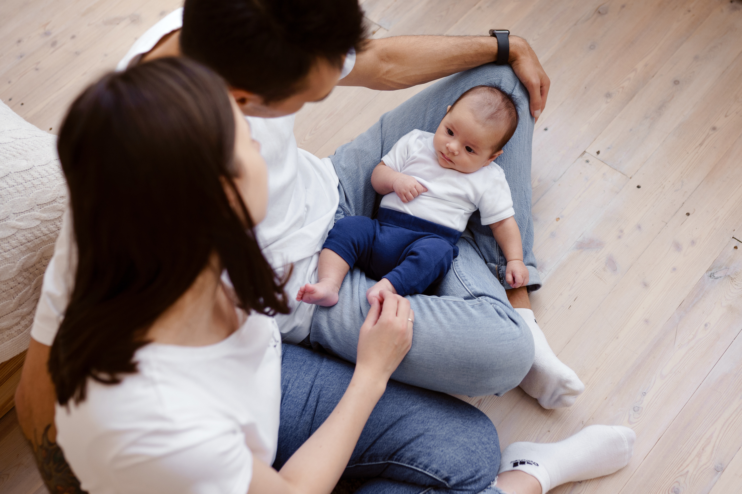 Игнатику 3 месяца. Nadia Fay