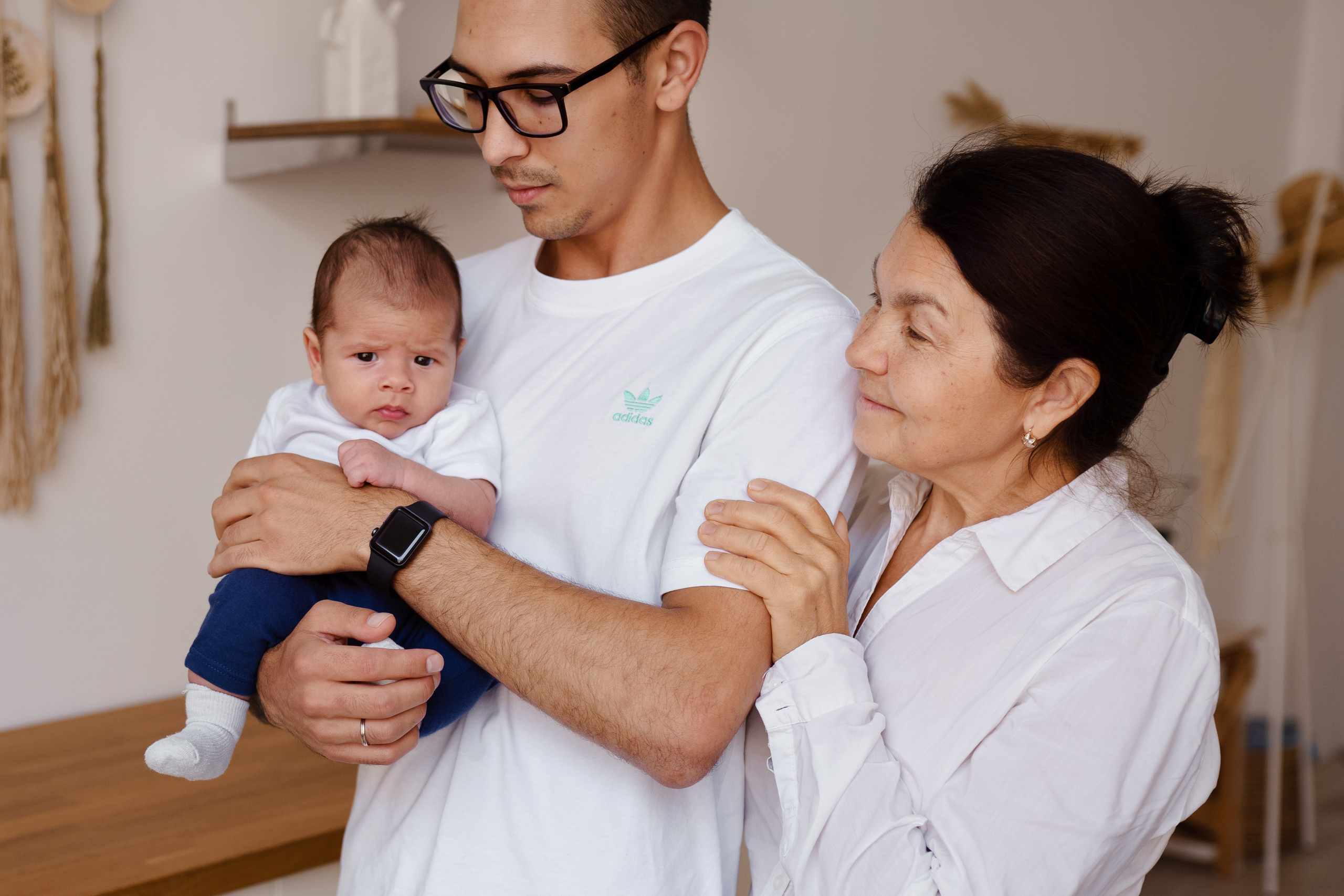 Игнатику 3 месяца. Nadia Fay